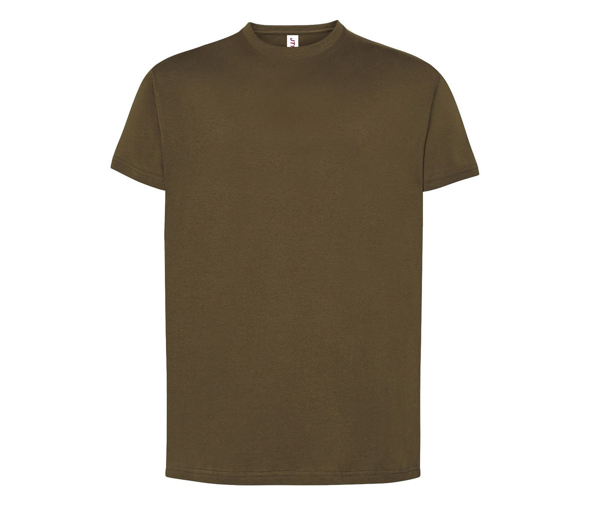 Camiseta Pop Tee 150 - JHK JKJT150 - FOREST GREEN