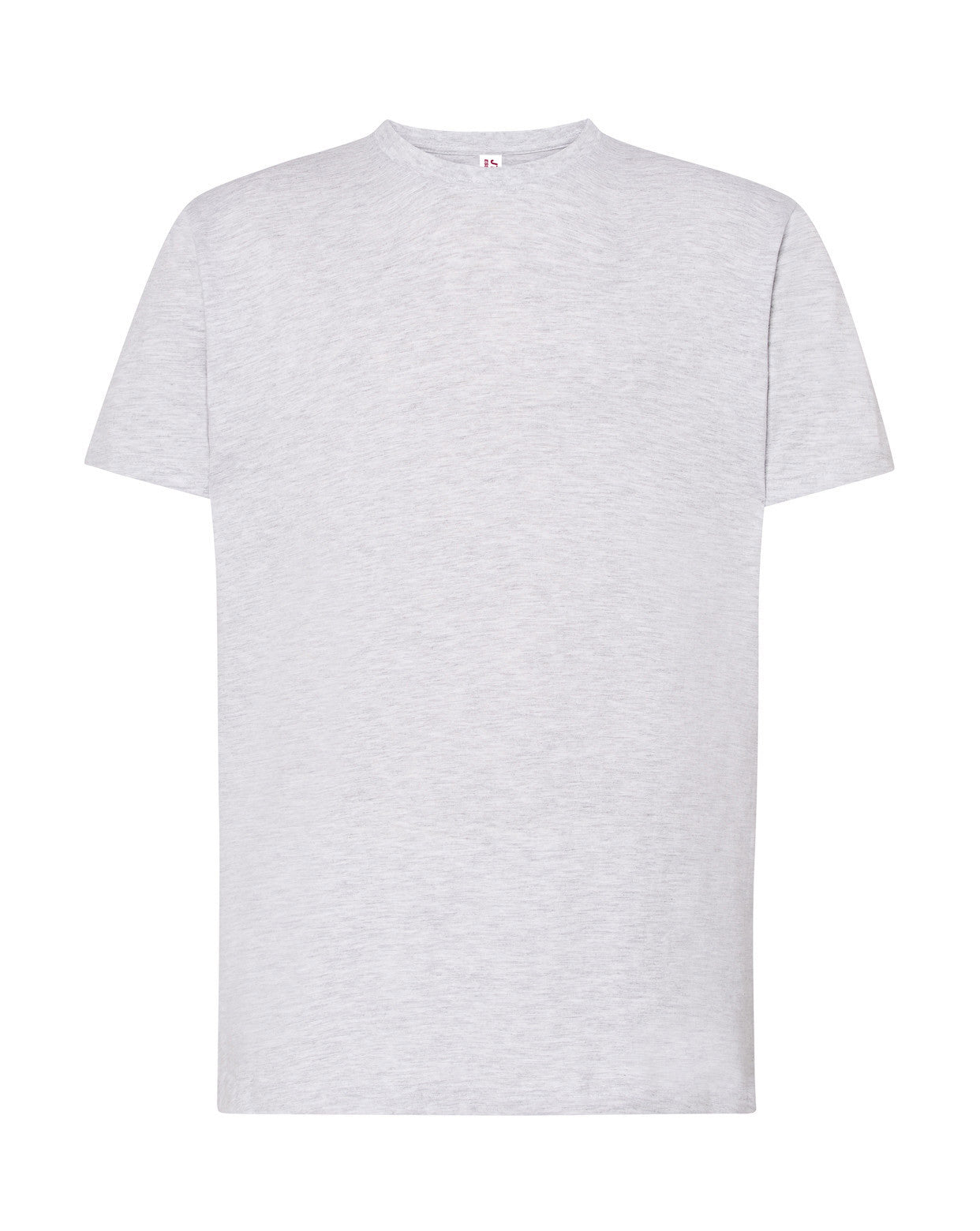 Camiseta Pop Tee 150 - JHK JKJT150 - ASH
