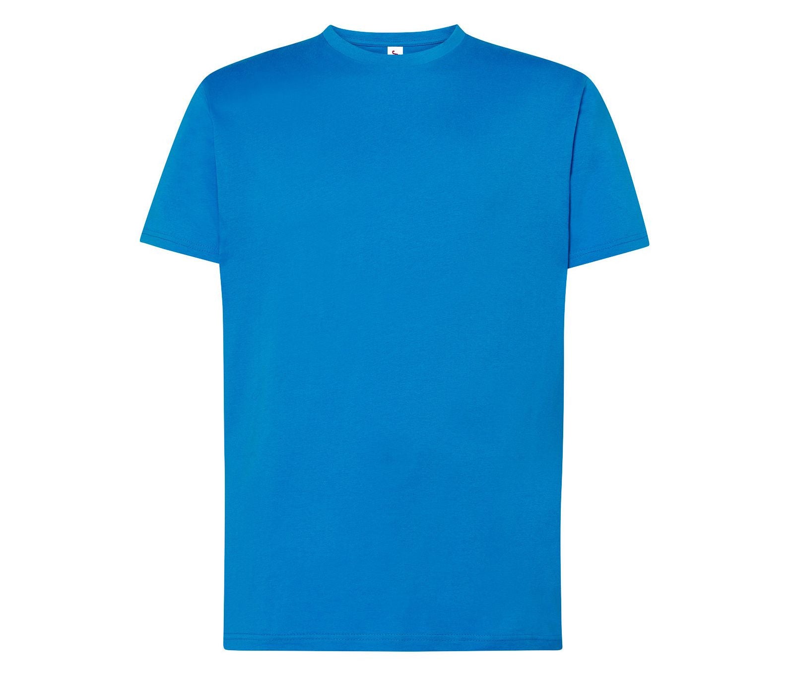 Camiseta Pop Tee 150 - JHK JKJT150 - AQUA