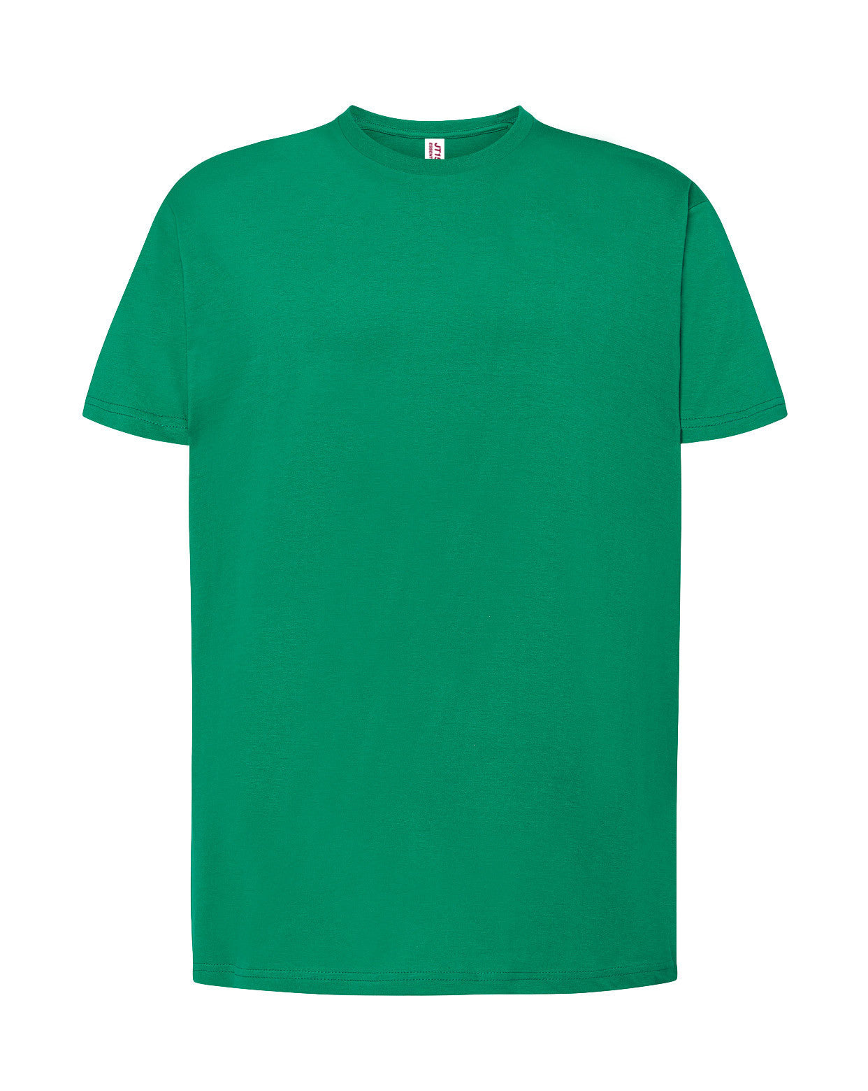Camiseta Pop Tee 150 - JHK JKJT150 - KELLY GREEN