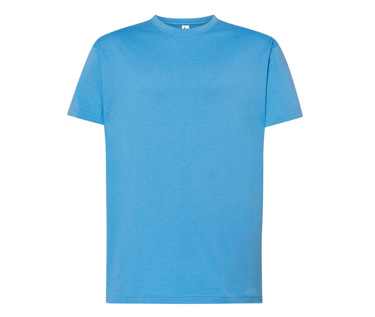 Camiseta Pop Tee 150 - JHK JKJT150 - AZURE