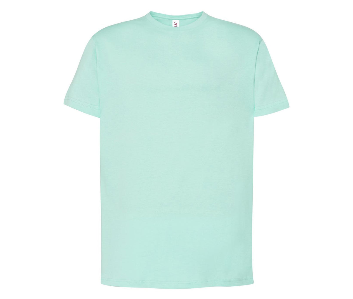 Camiseta Pop Tee 150 - JHK JKJT150 - MINT GREEN