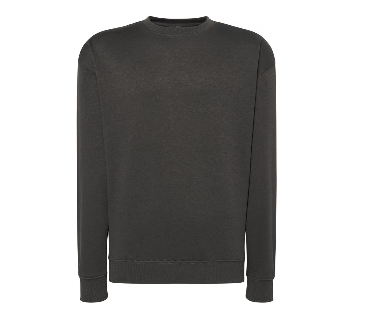 Sudadera Cuello Redondo JT 265 - JHK JKJT290 - GRAPHITE