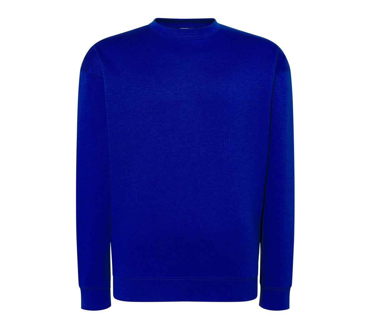 Sudadera Cuello Redondo JT 265 - JHK JKJT290 - ROYAL BLUE