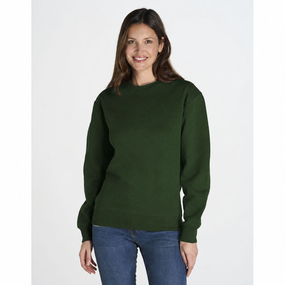 Sudadera Cuello Redondo JT 265 - JHK JKJT290
