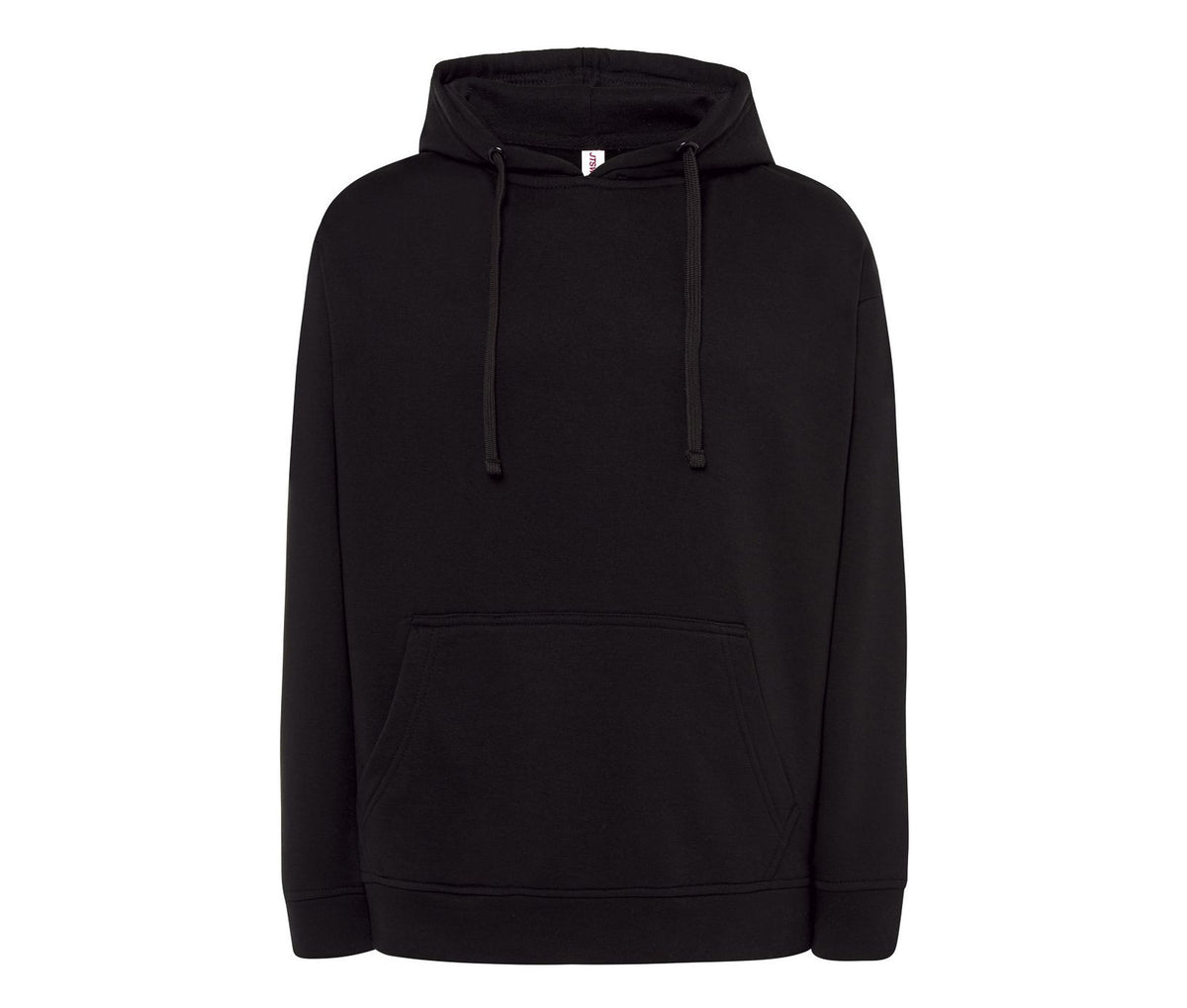 Sudadera Capucha con Bolsillo JT 265 - JHK JKJT295 - BLACK