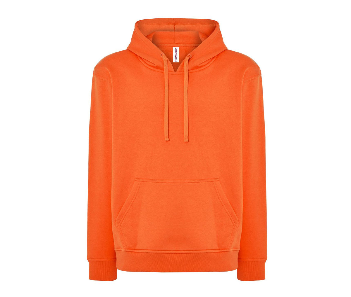 Sudadera Capucha con Bolsillo JT 265 - JHK JKJT295 - ORANGE