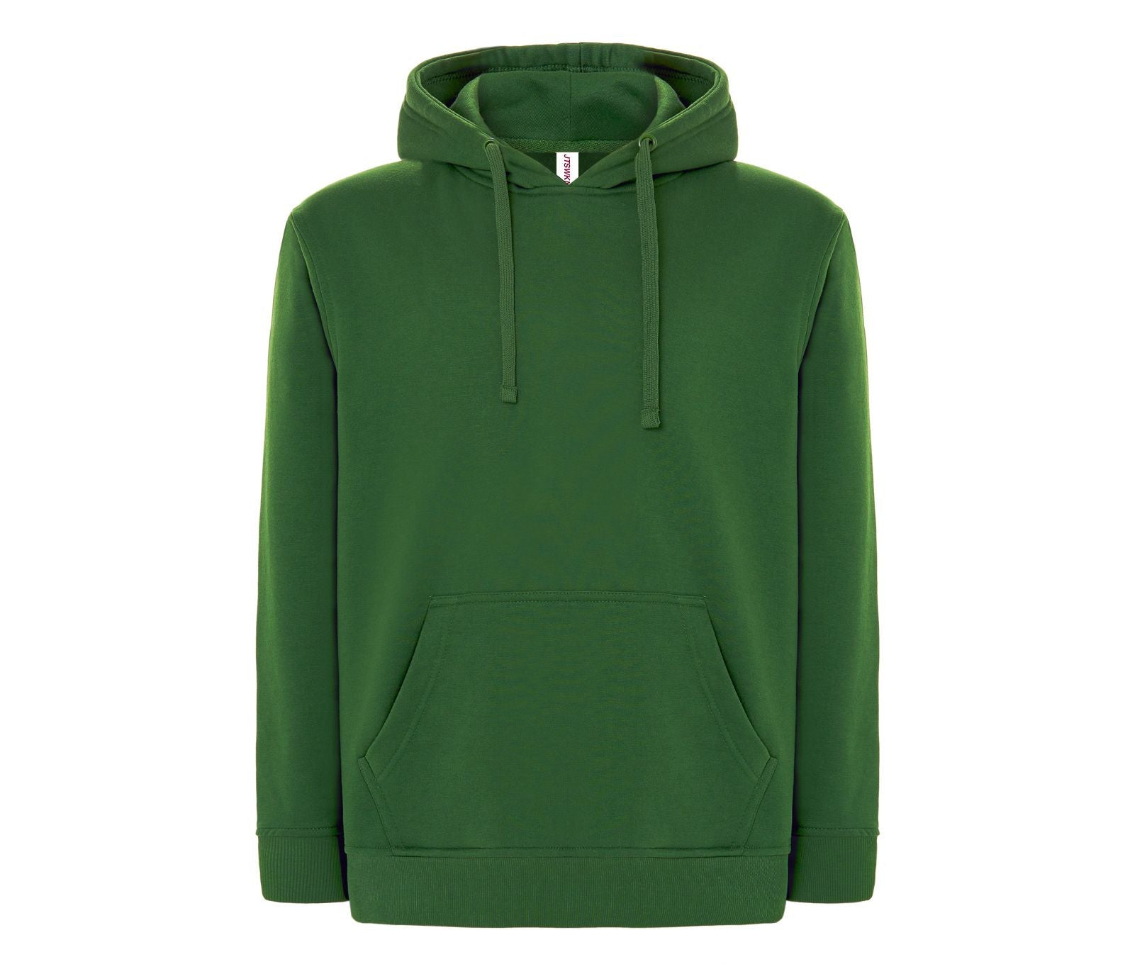 Sudadera Capucha con Bolsillo JT 265 - JHK JKJT295 - BOTTLE GREEN