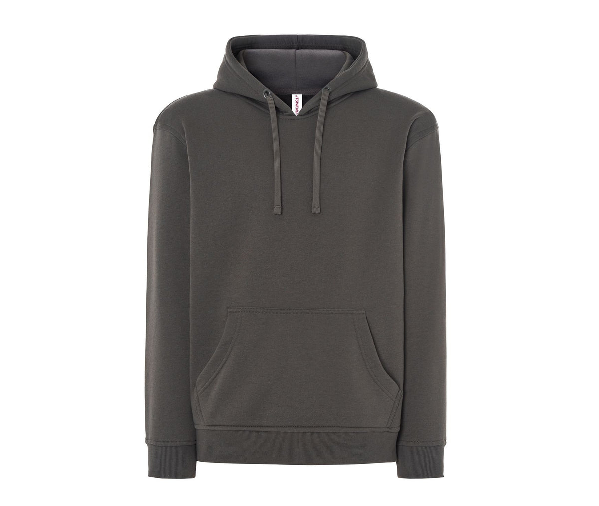 Sudadera Capucha con Bolsillo JT 265 - JHK JKJT295 - GRAPHITE