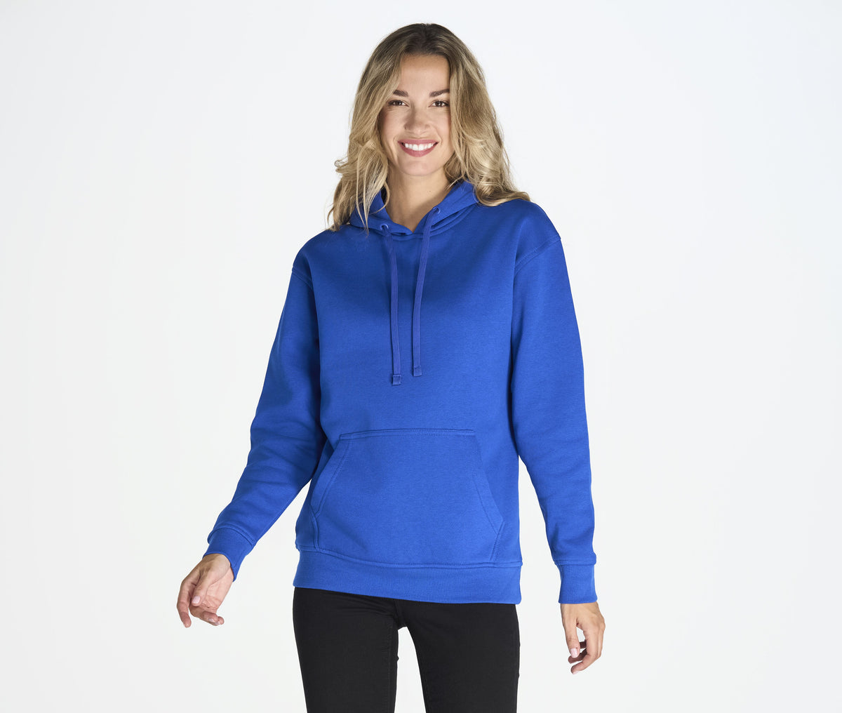 Sudadera Capucha con Bolsillo JT 265 - JHK JKJT295