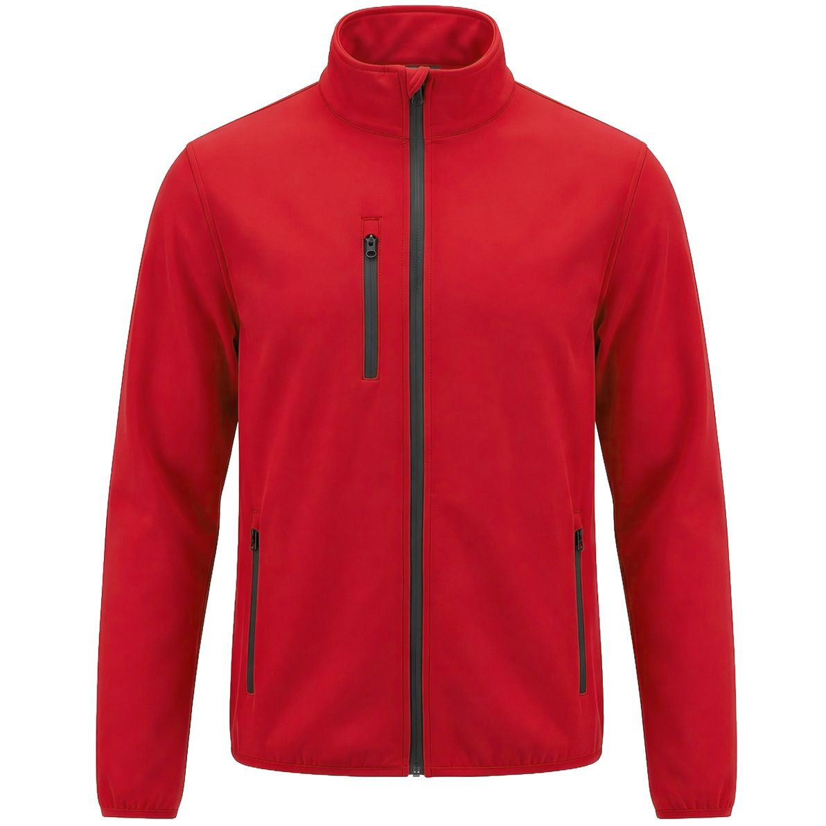 Chaqueta Softshell JT 270 - JHK JKJT500 - RED
