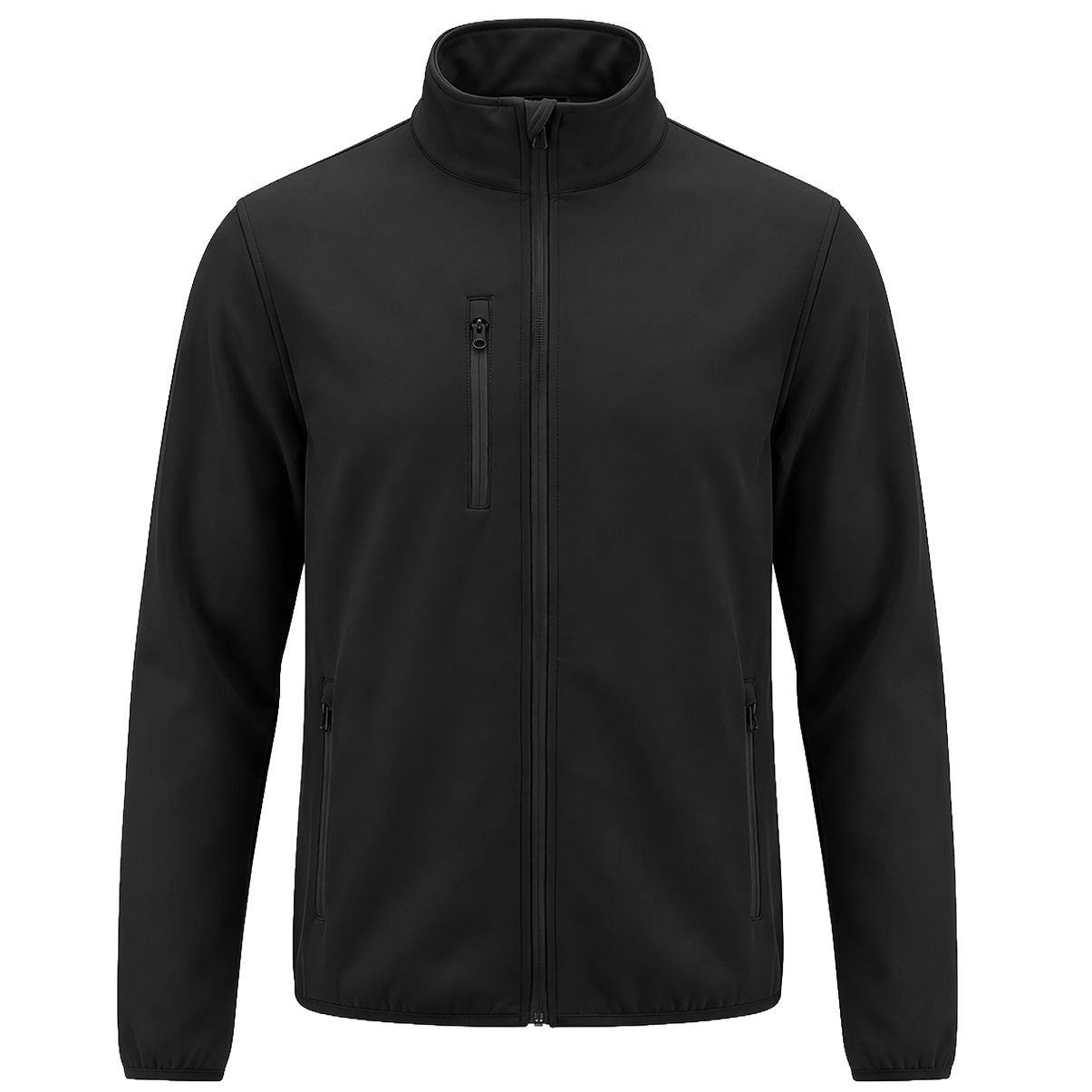 Chaqueta Softshell JT 270 - JHK JKJT500 - BLACK