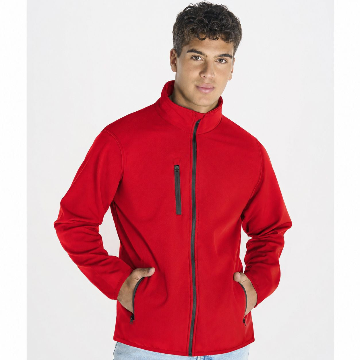 Chaqueta Softshell JT 270 - JHK JKJT500