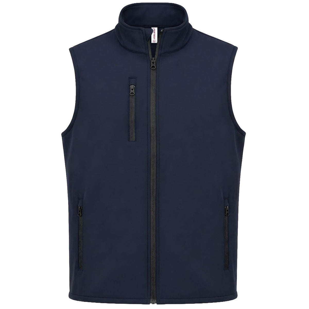 Chaleco Softshell JT 270 - JHK JKJT505 - NAVY