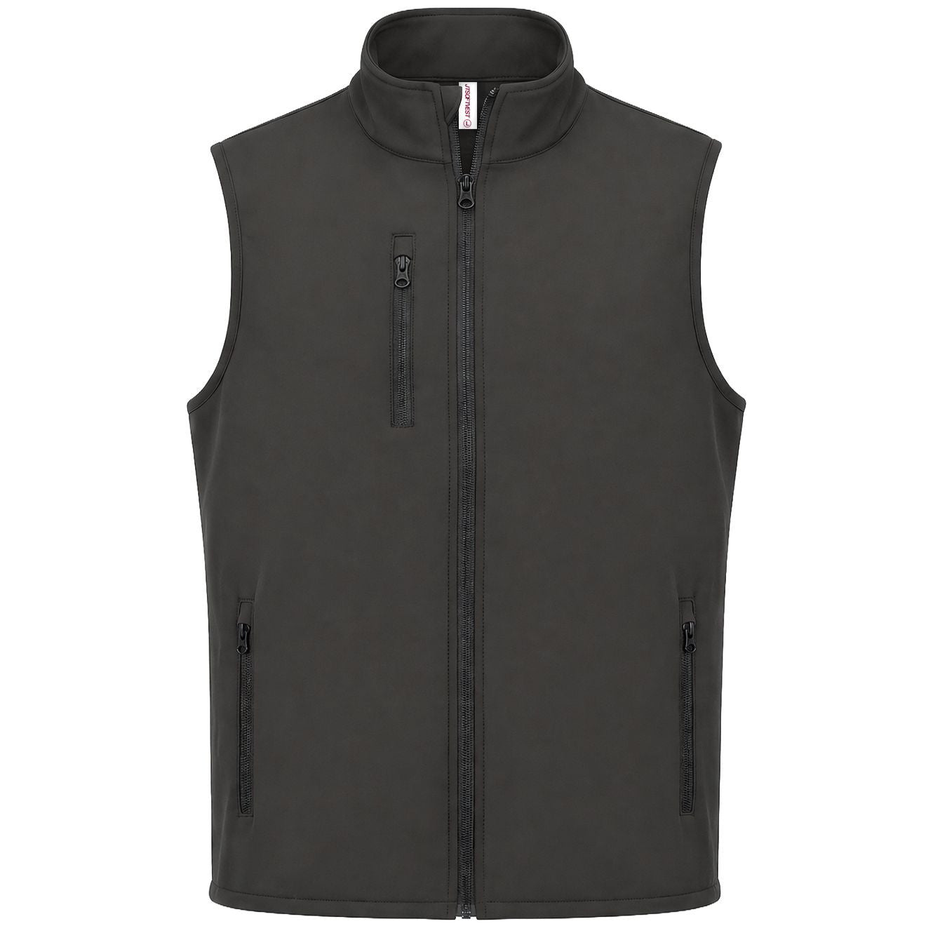 Chaleco Softshell JT 270 - JHK JKJT505 - GRAPHITE