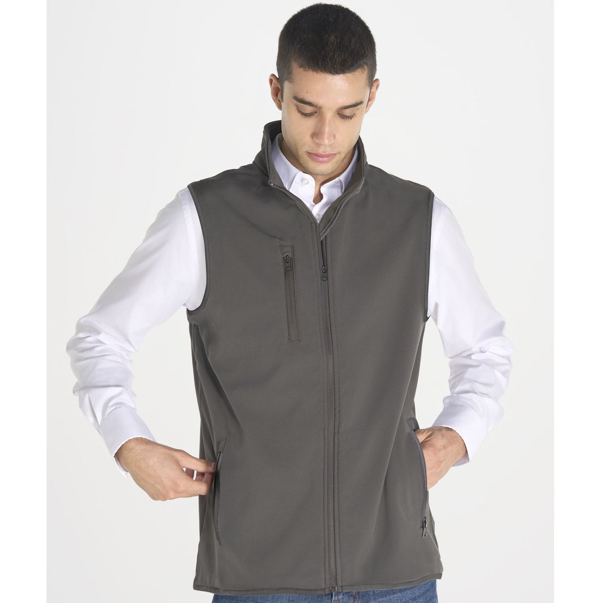 Chaleco Softshell JT 270 - JHK JKJT505