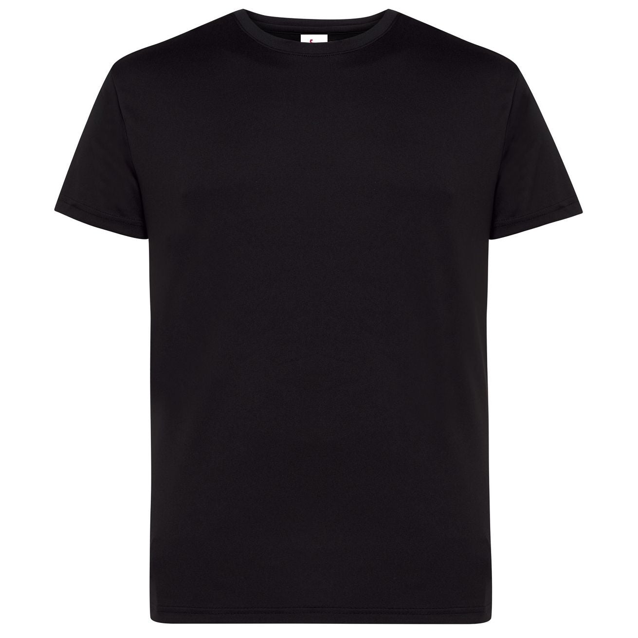Camiseta Técnica JT 130 - JHK JKJT900 - BLACK