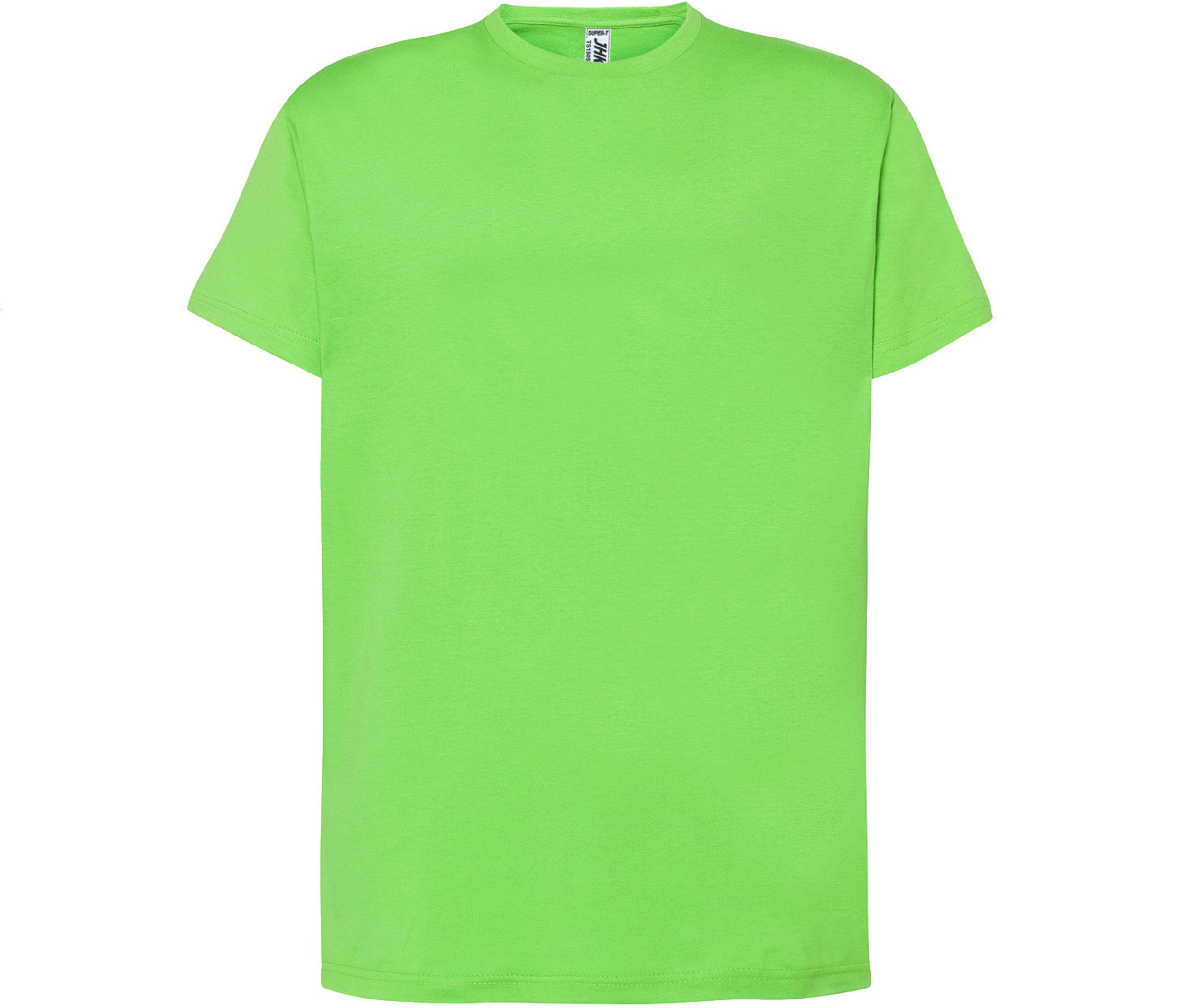 Camiseta Super T 150 - JHK JKST150 - LIME