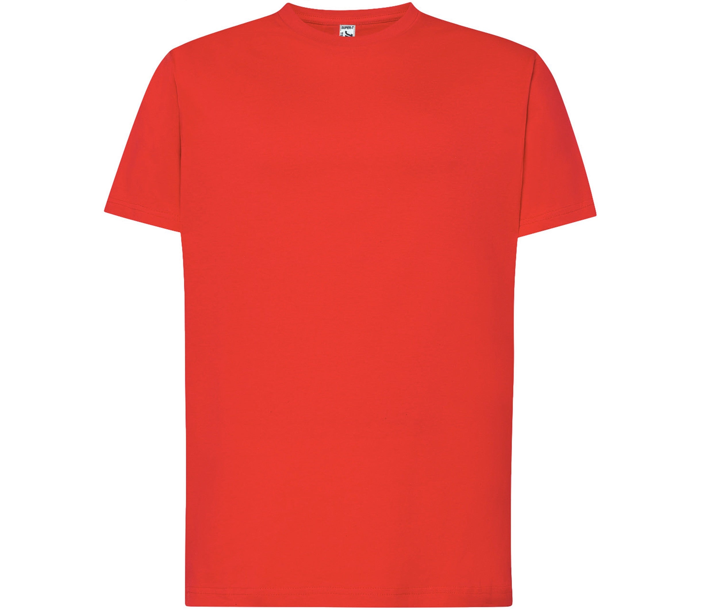 Camiseta Super T 150 - JHK JKST150 - RED