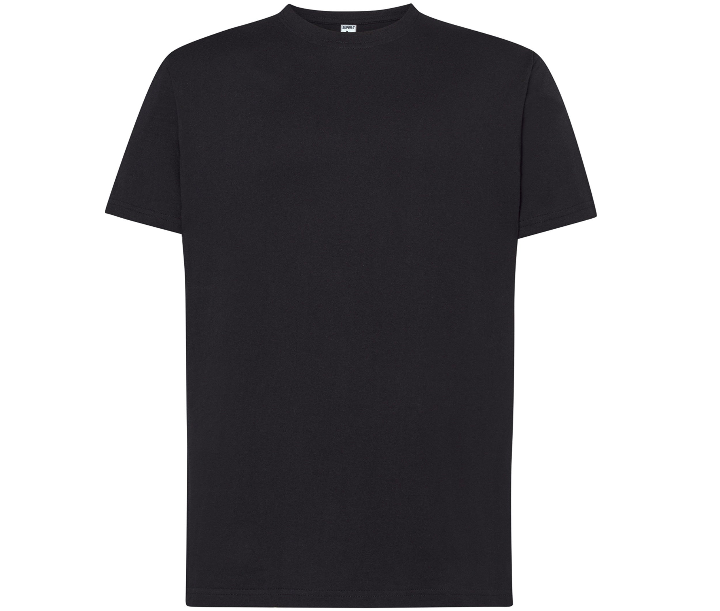 Camiseta Super T 150 - JHK JKST150 - BLACK