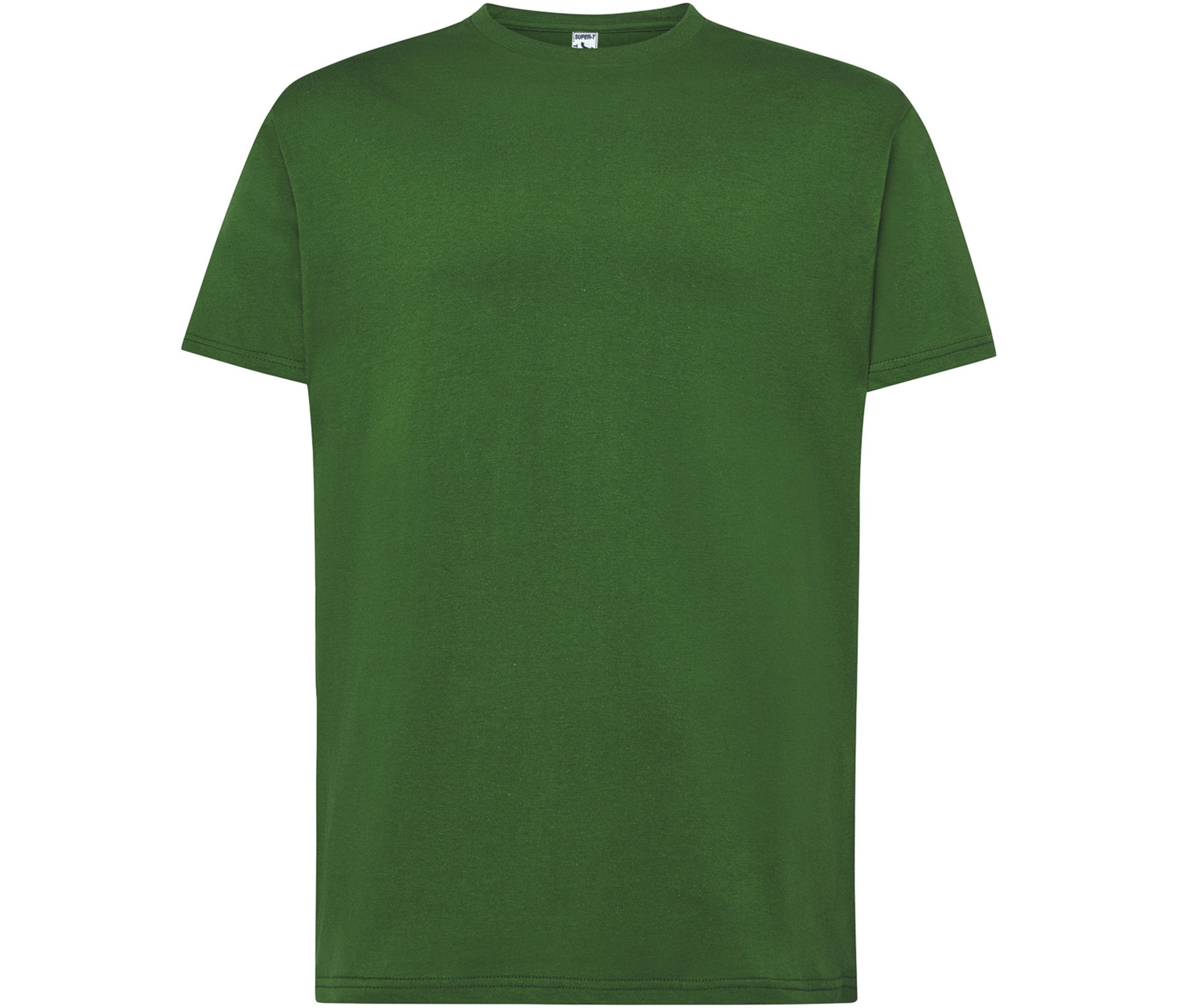 Camiseta Super T 150 - JHK JKST150 - BOTTLE GREEN