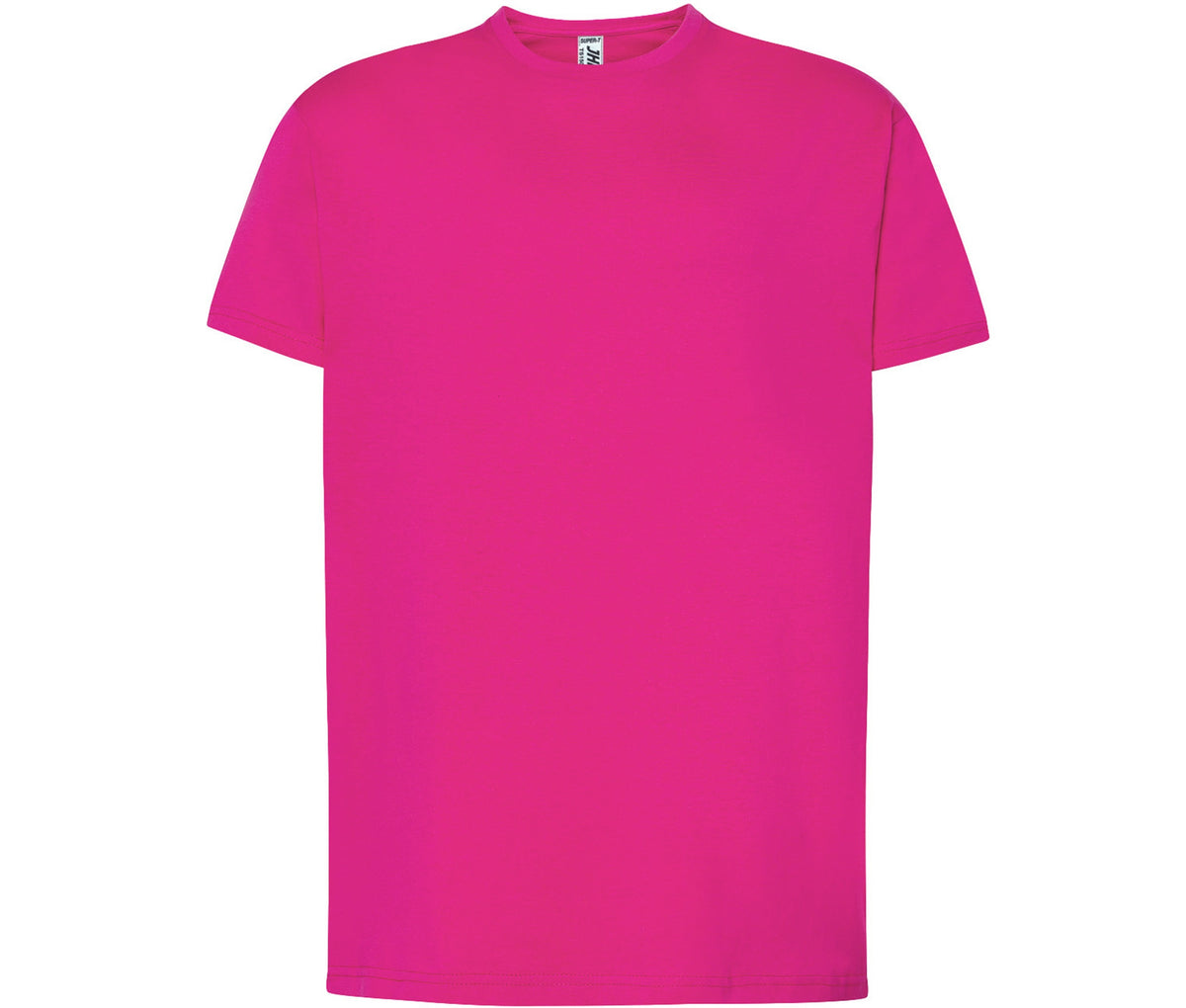 Camiseta Super T 150 - JHK JKST150 - FUCHSIA