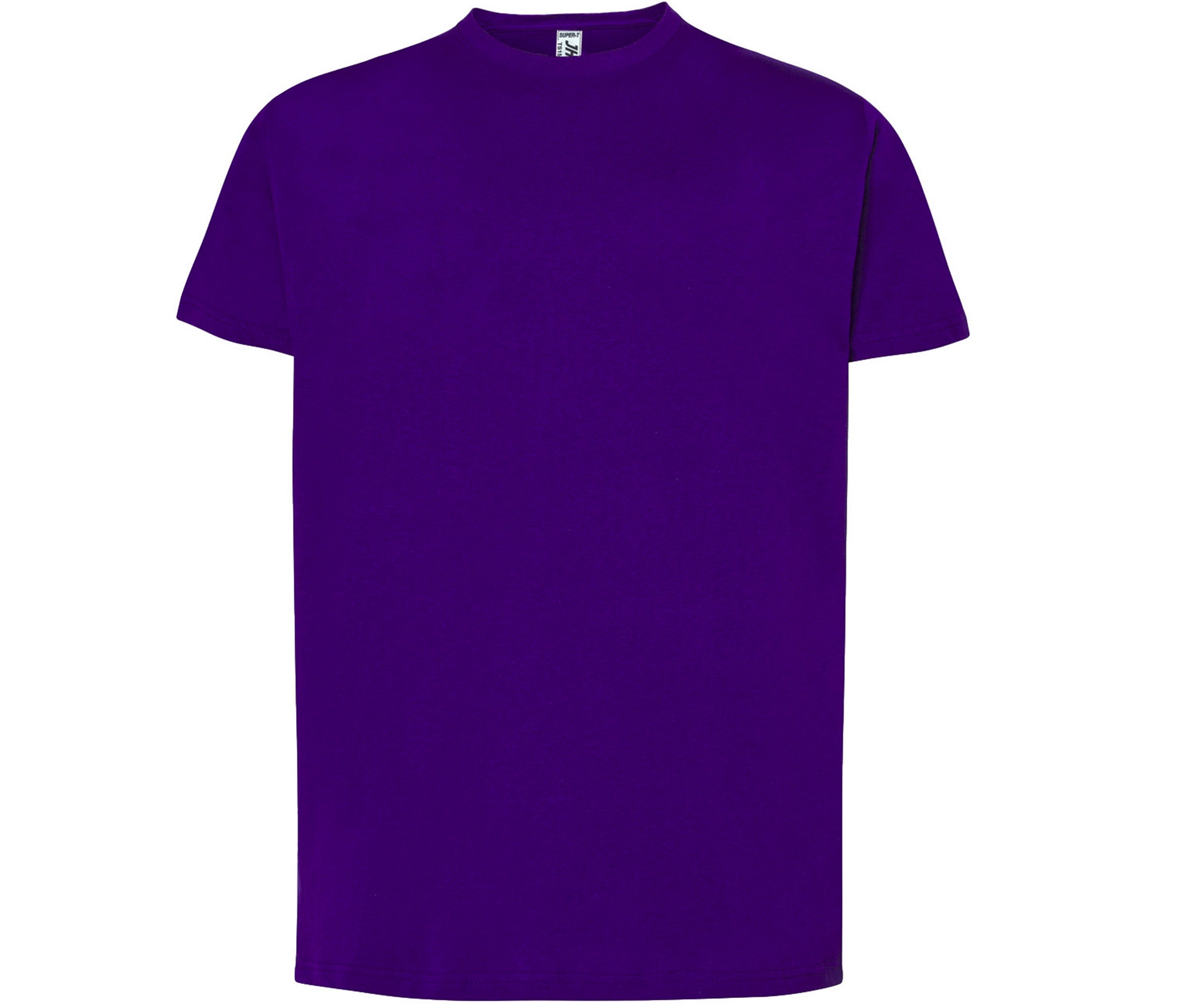 Camiseta Super T 150 - JHK JKST150 - PURPLE