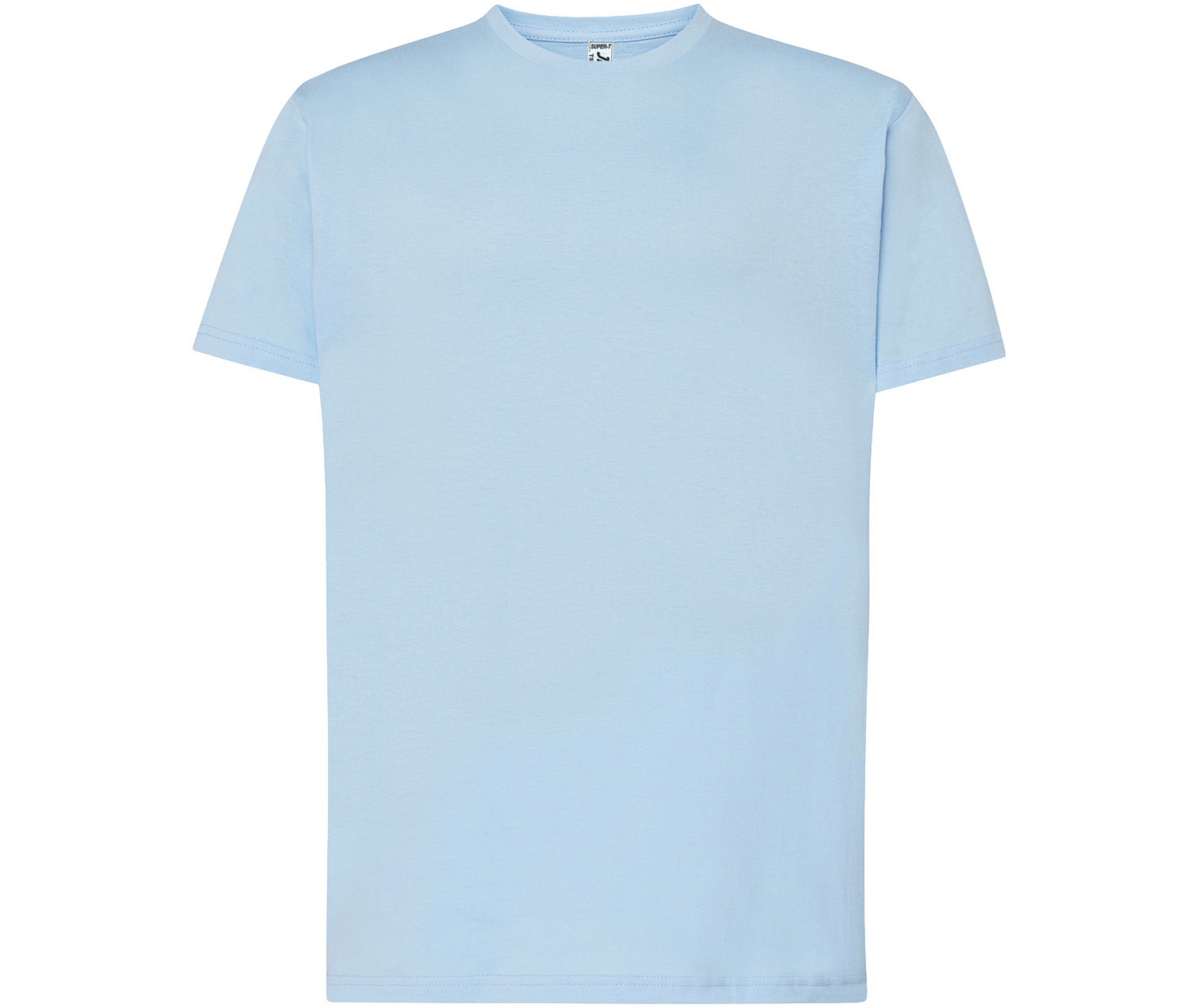 Camiseta Super T 150 - JHK JKST150 - SKY BLUE