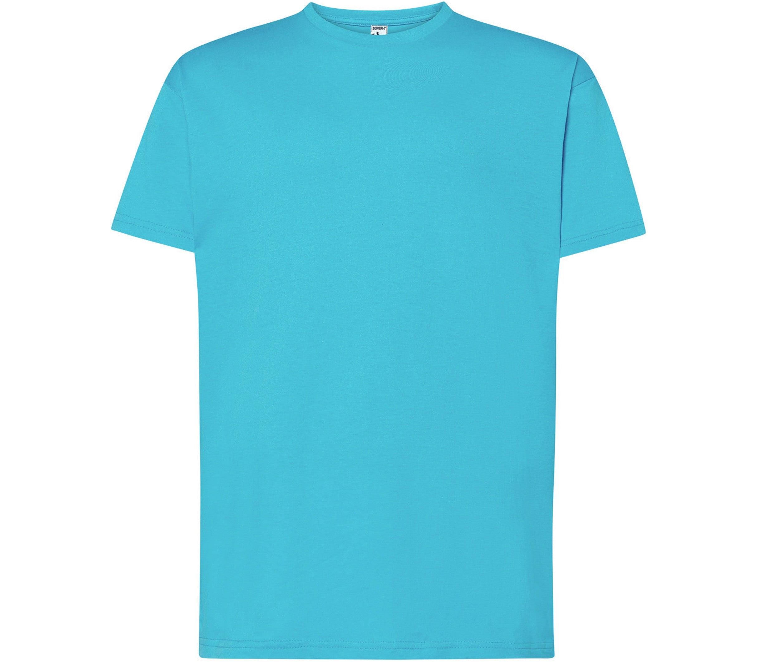 Camiseta Super T 150 - JHK JKST150 - TURQUOISE
