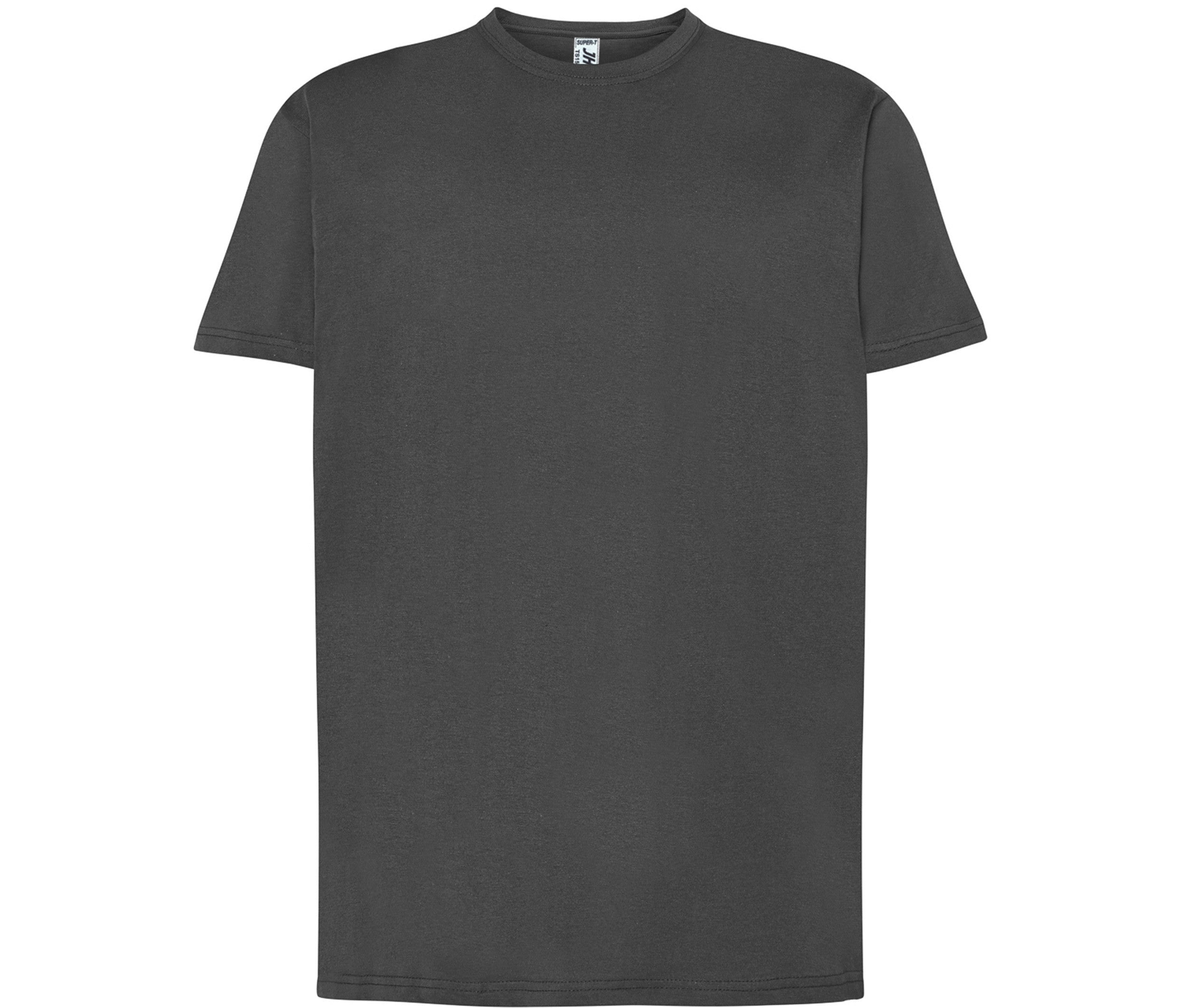 Camiseta Super T 150 - JHK JKST150 - GRAPHITE