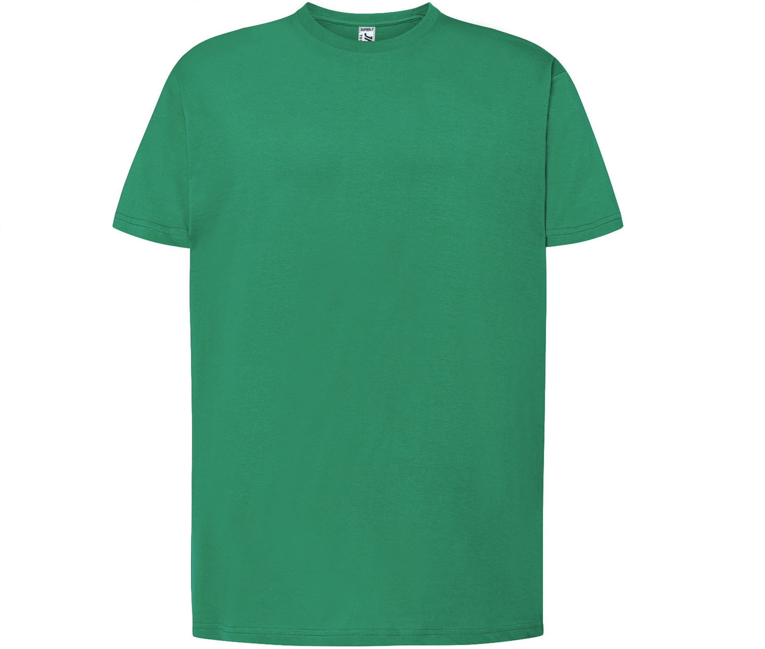 Camiseta Super T 150 - JHK JKST150 - KELLY GREEN