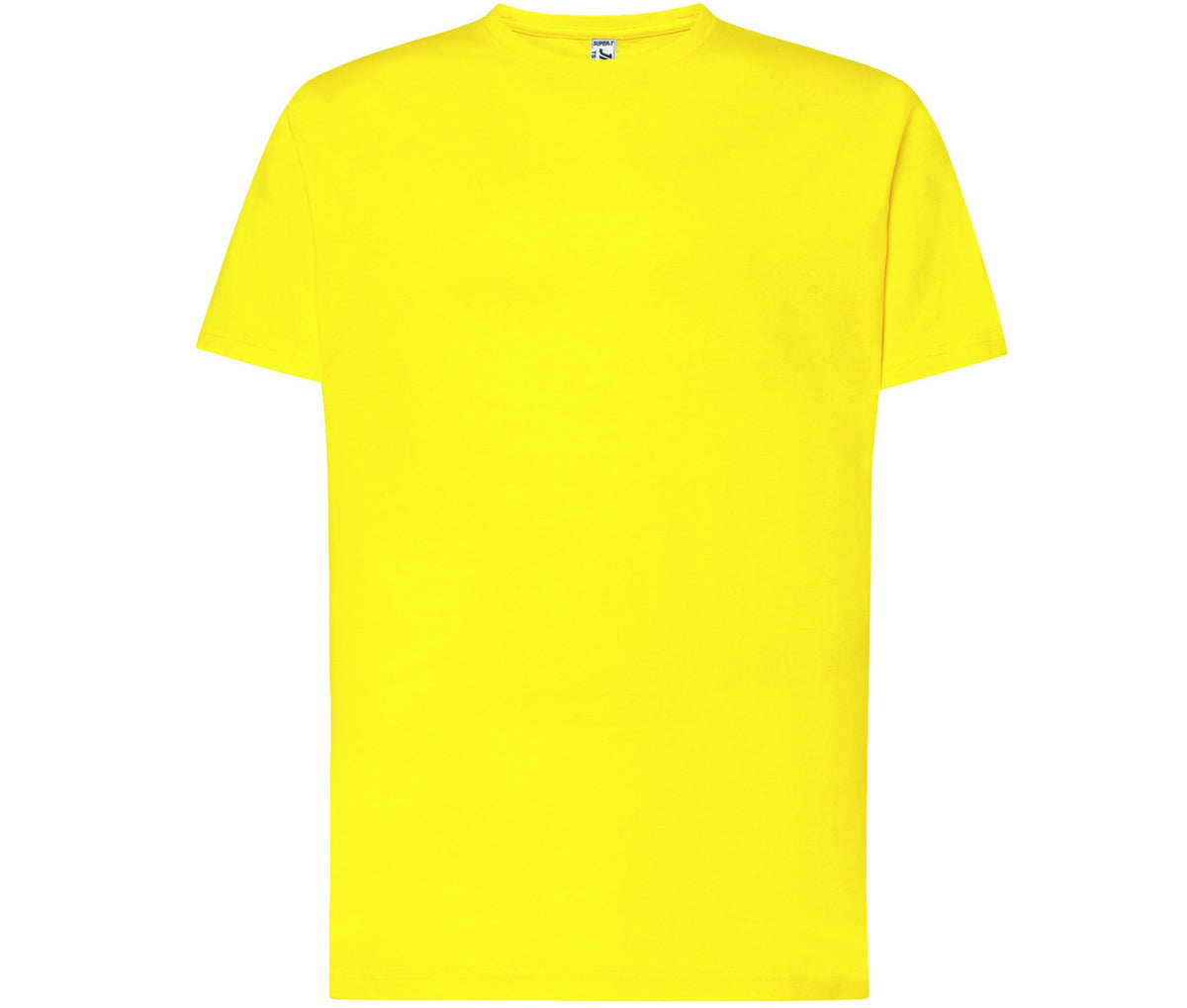 Camiseta Super T 150 - JHK JKST150 - SUN YELLOW