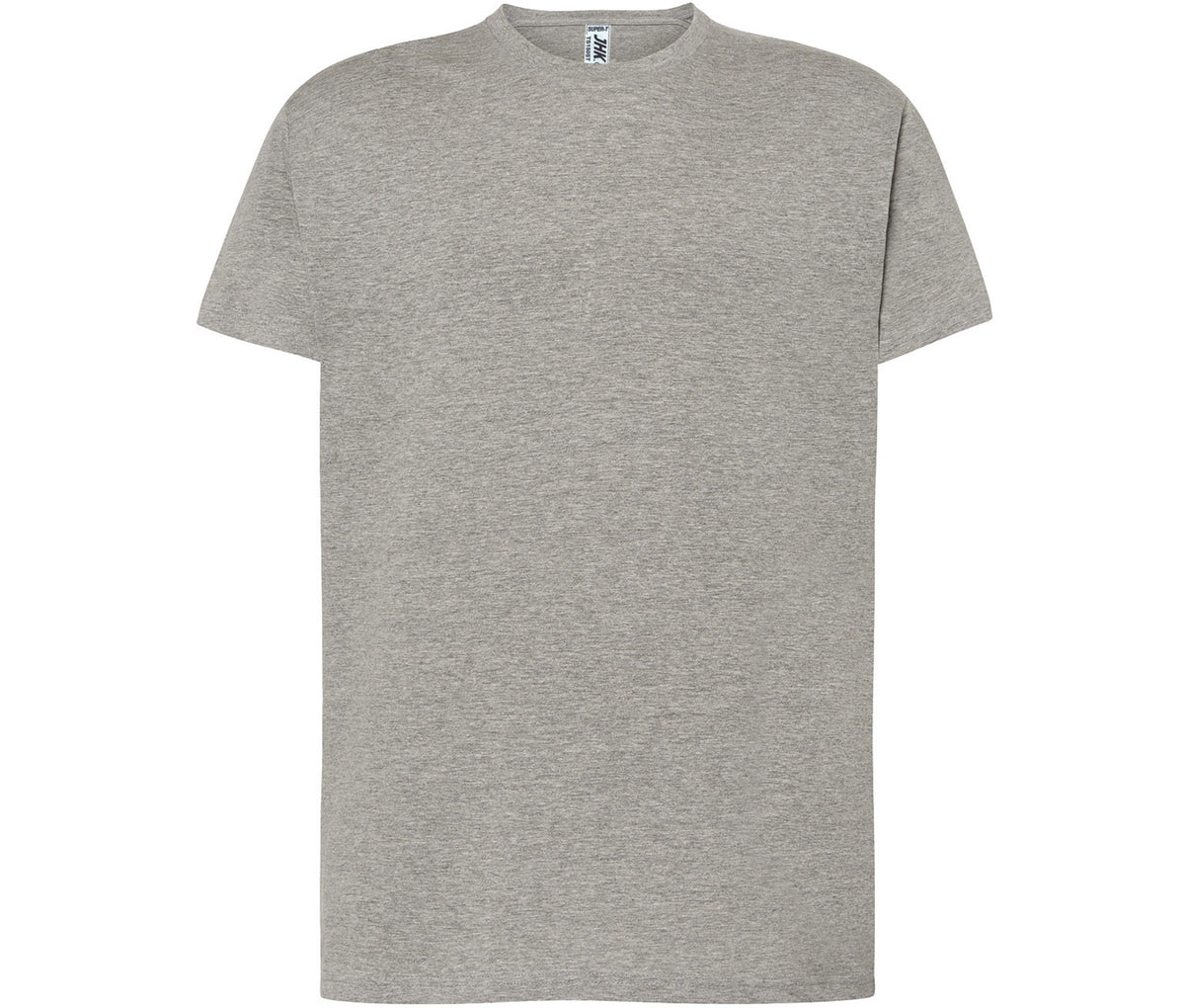 Camiseta Super T 150 - JHK JKST150 - GREY MELANGE