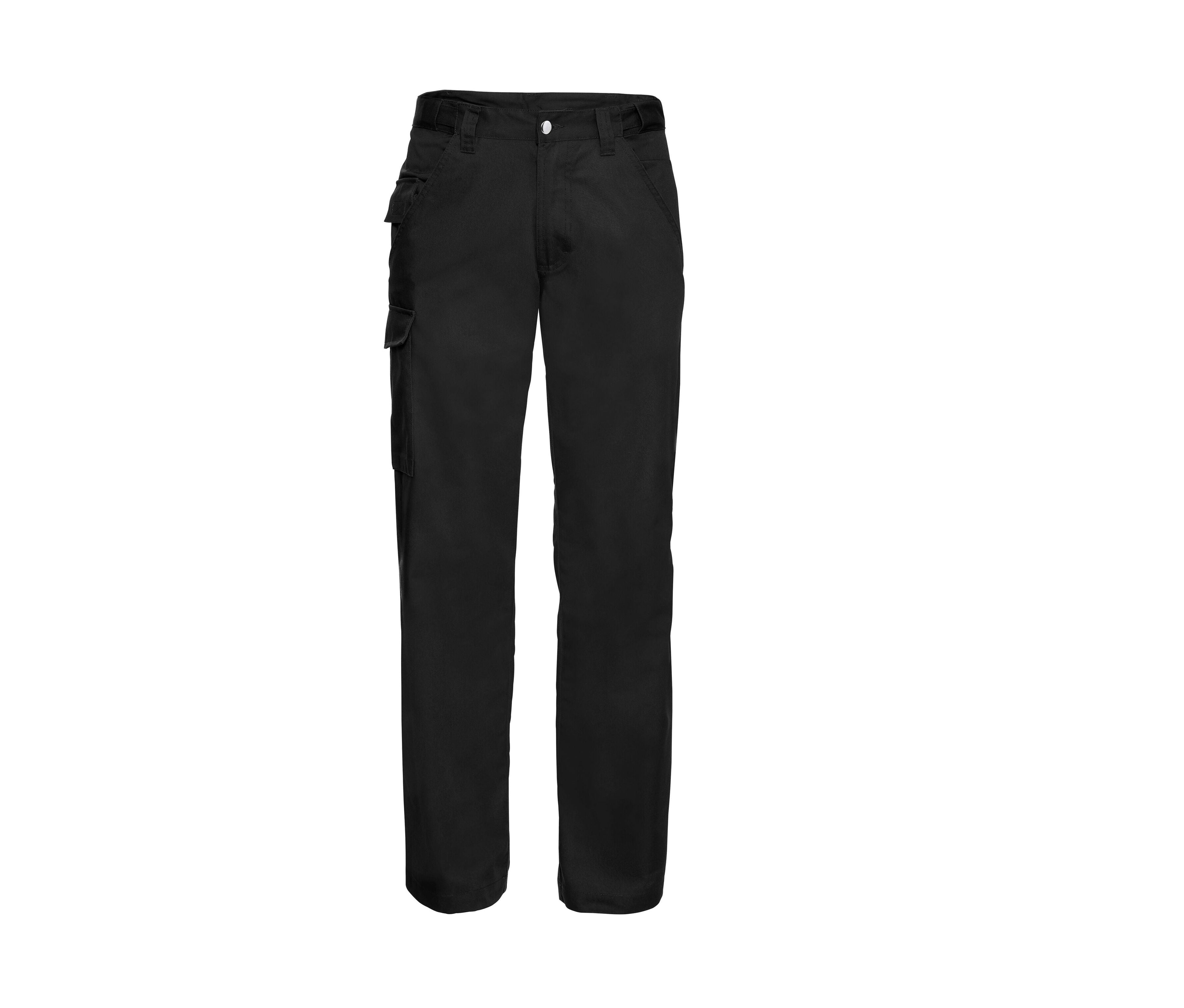 Pantalón de Trabajo de Poliéster y Algodón Segado - Russell Athletic JZ001