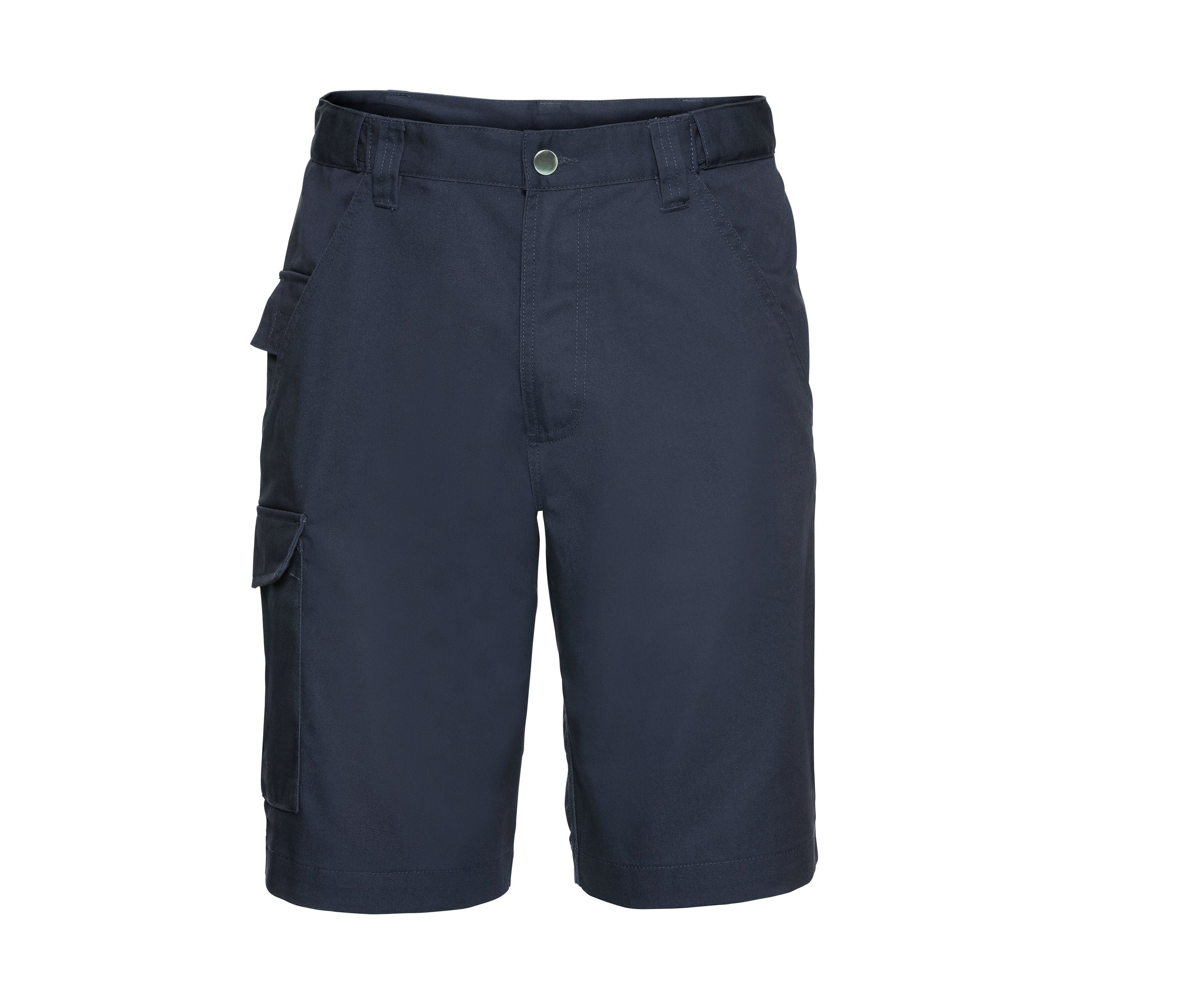 Pantalón de Trabajo de Sarga - Russell Athletic JZ002