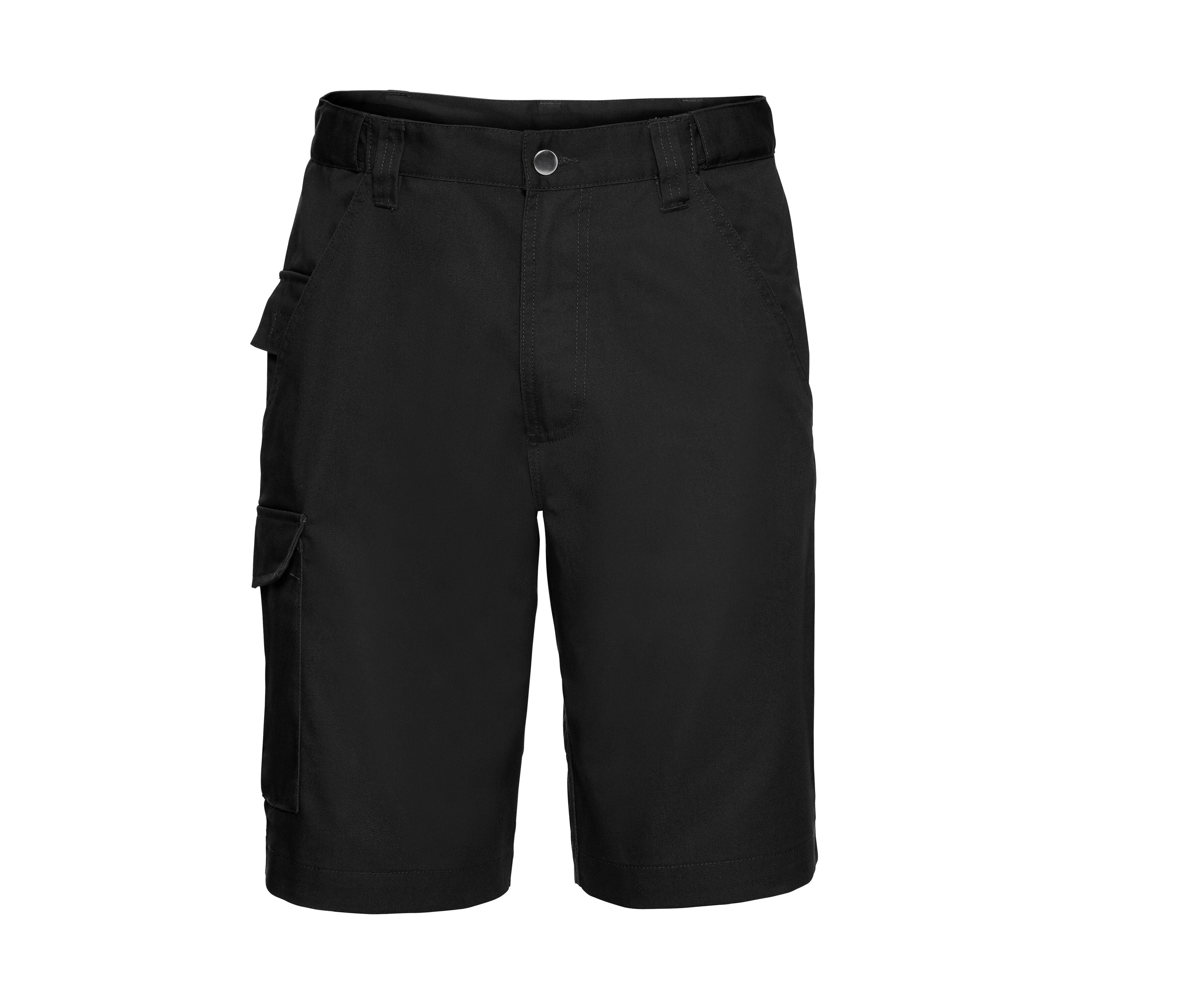 Pantalón de Trabajo de Sarga - Russell Athletic JZ002