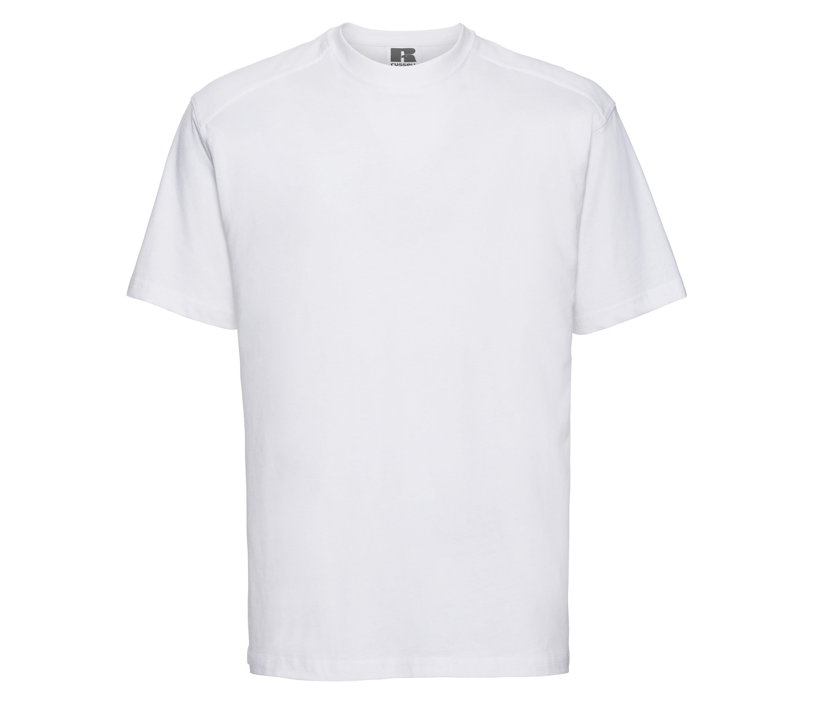 Camiseta de Trabajo Muy Resistante - Russell Athletic JZ010