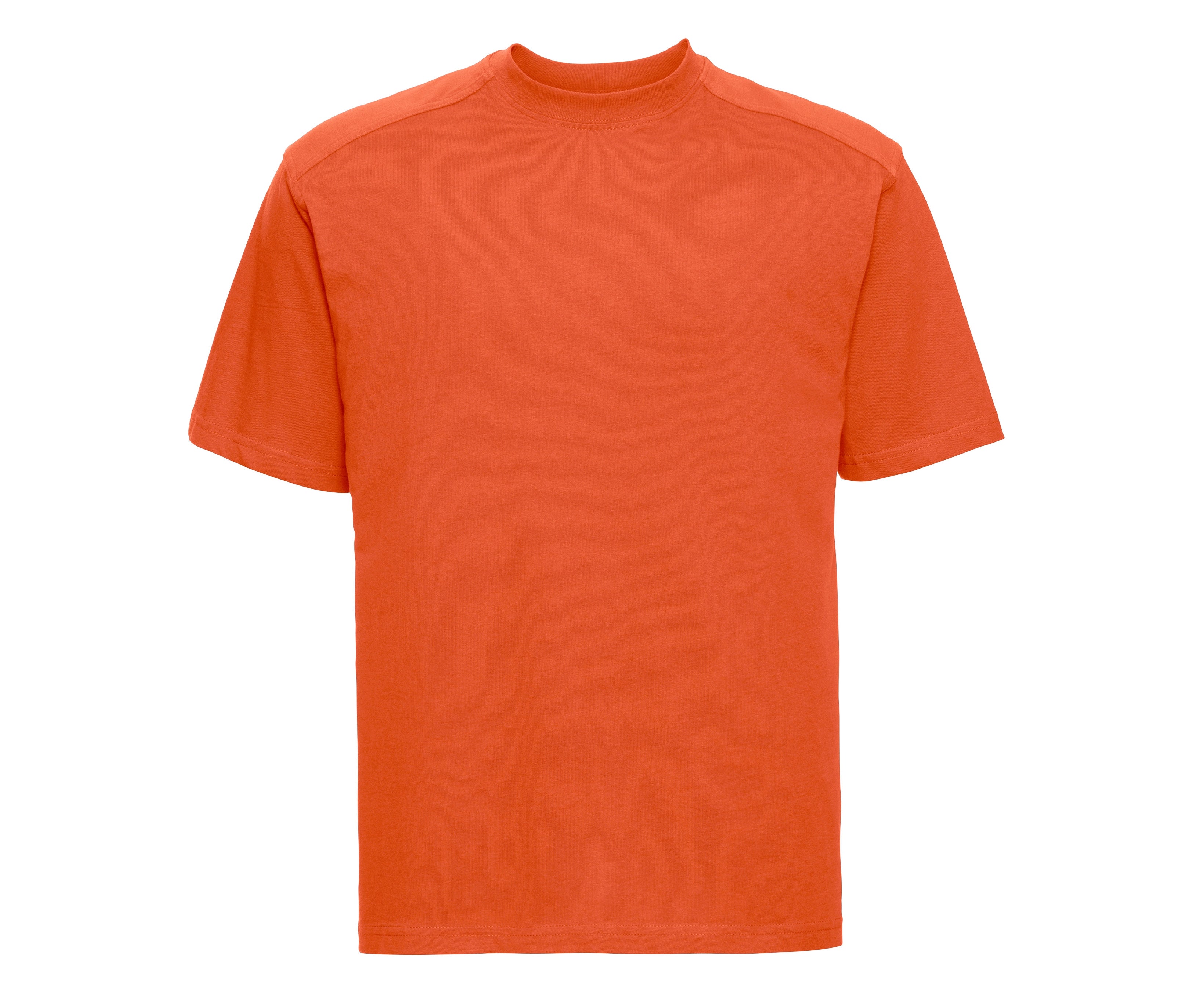 Camiseta de Trabajo Muy Resistante - Russell Athletic JZ010