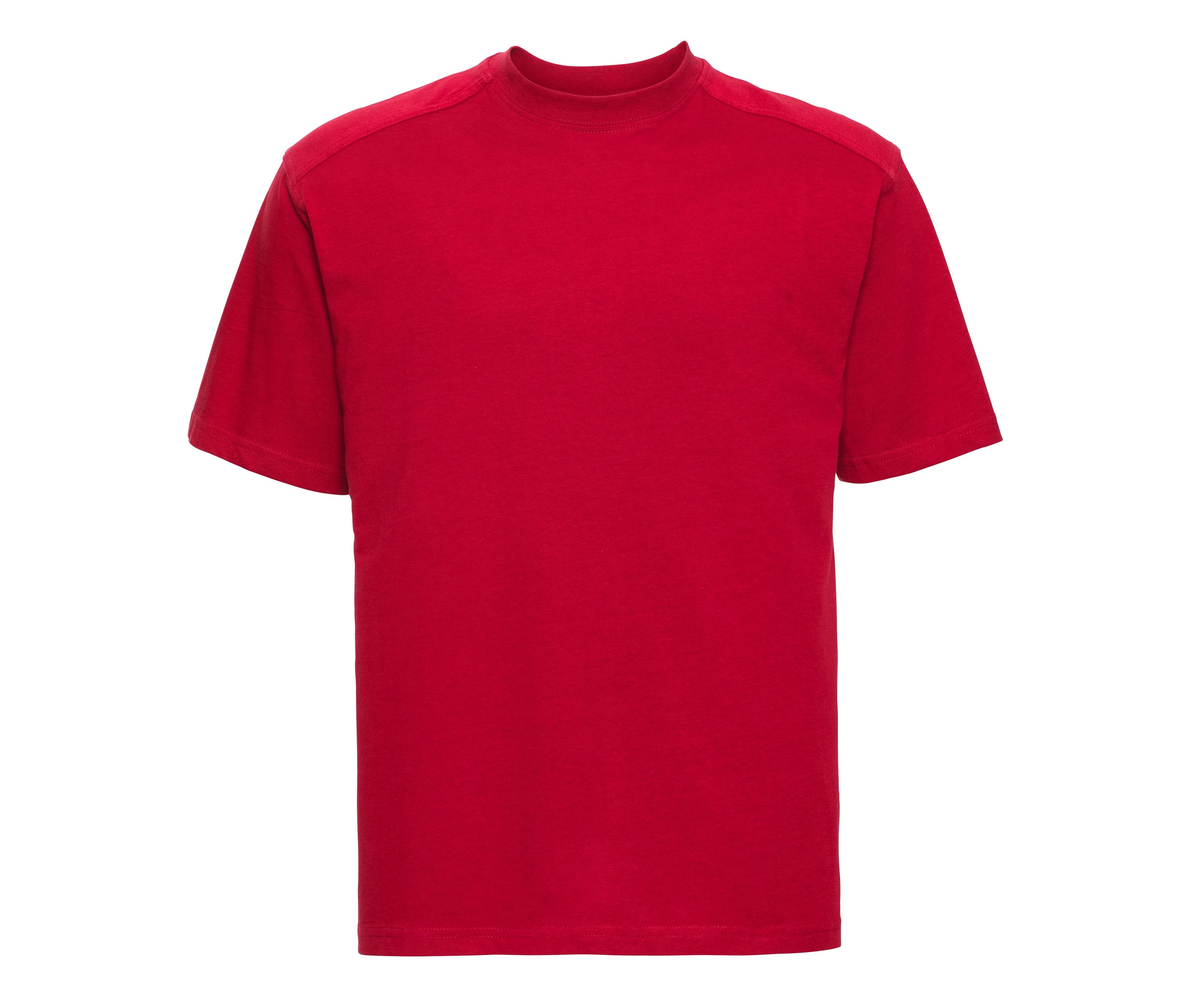 Camiseta de Trabajo Muy Resistante - Russell Athletic JZ010