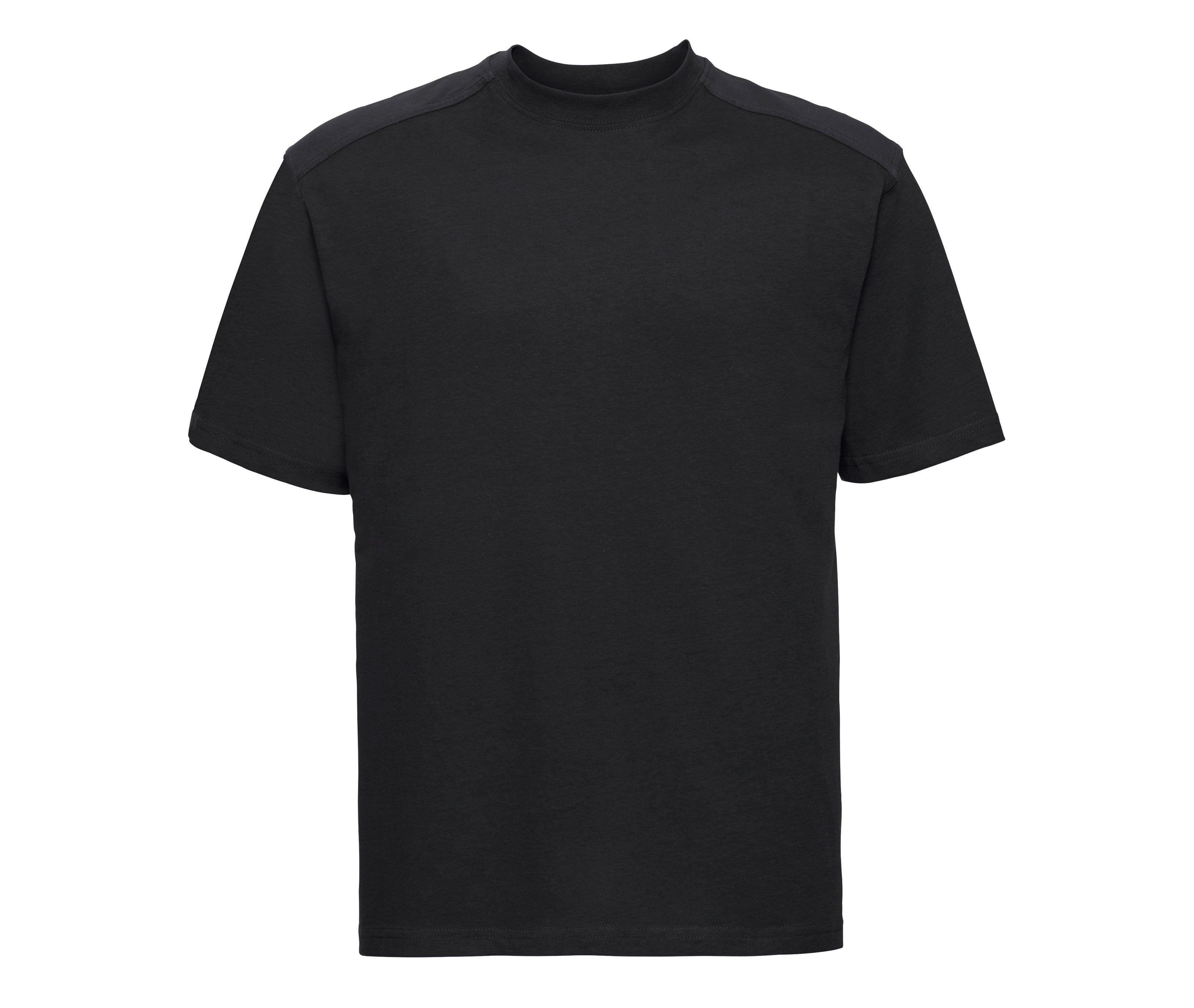 Camiseta de Trabajo Muy Resistante - Russell Athletic JZ010