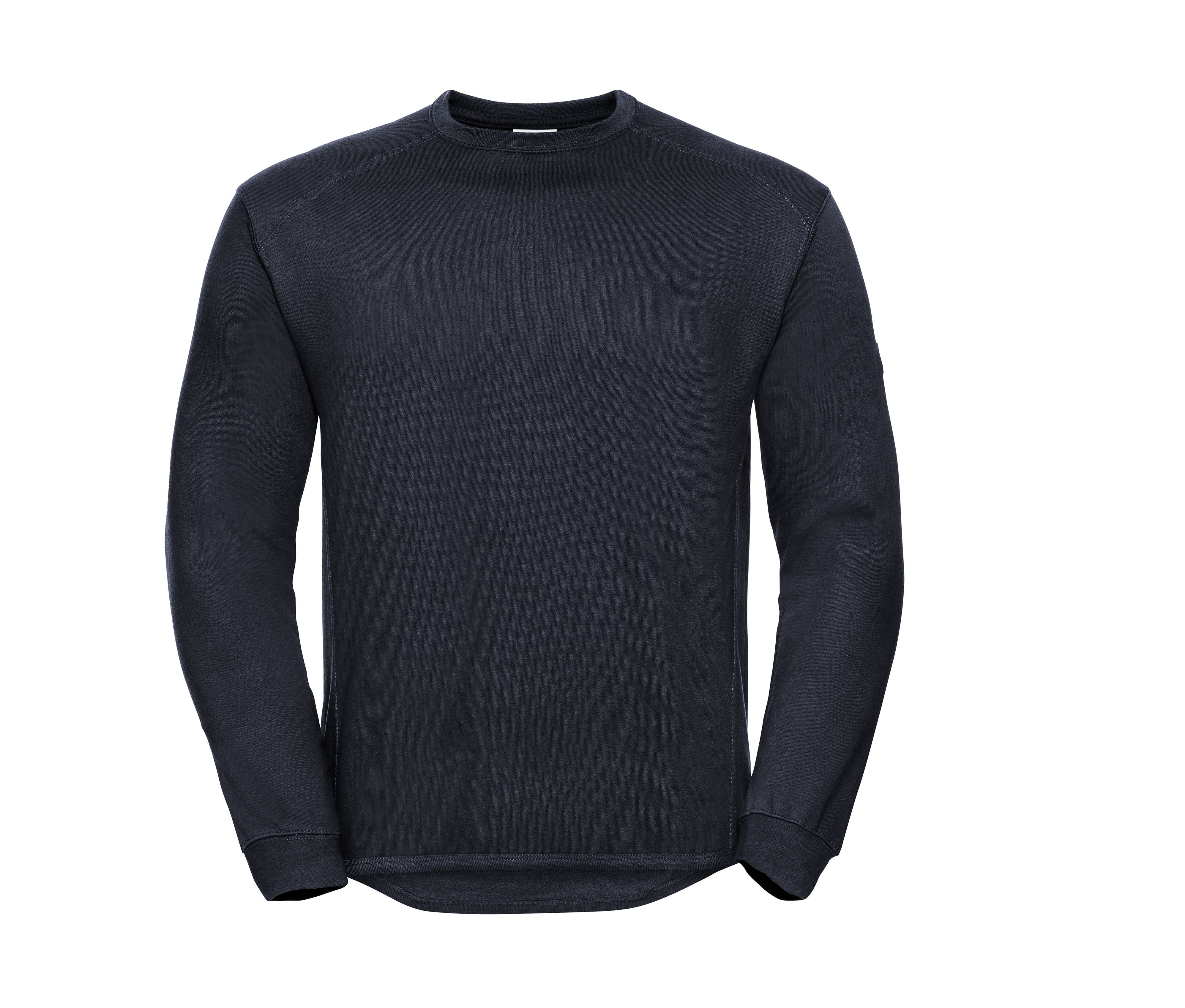 Sudadera Cuello Redondo 300 Hombre - Russell JZ013