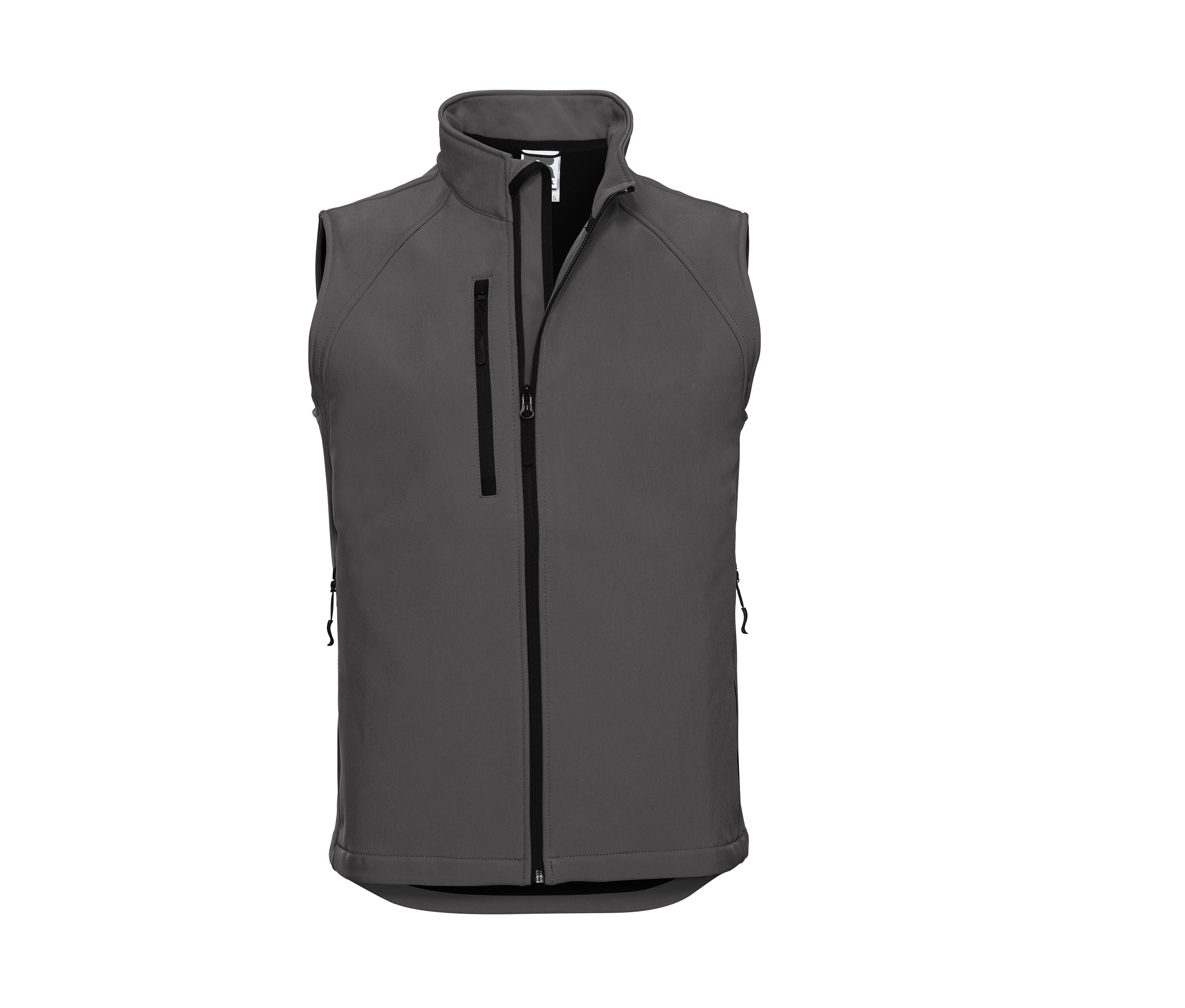 Chaleco Softshell Hombre - Russell Athletic JZ141