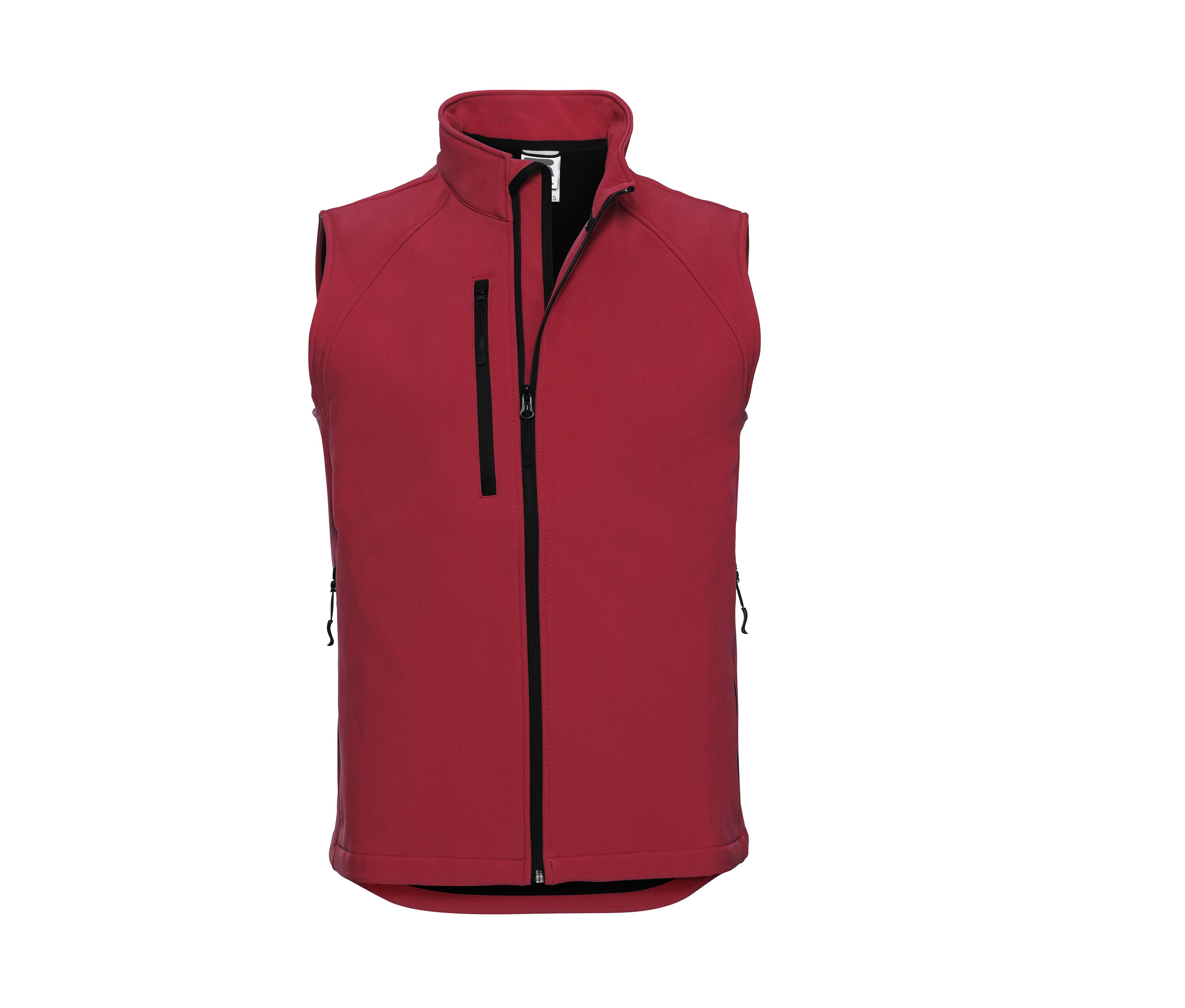 Chaleco Softshell Hombre - Russell Athletic JZ141