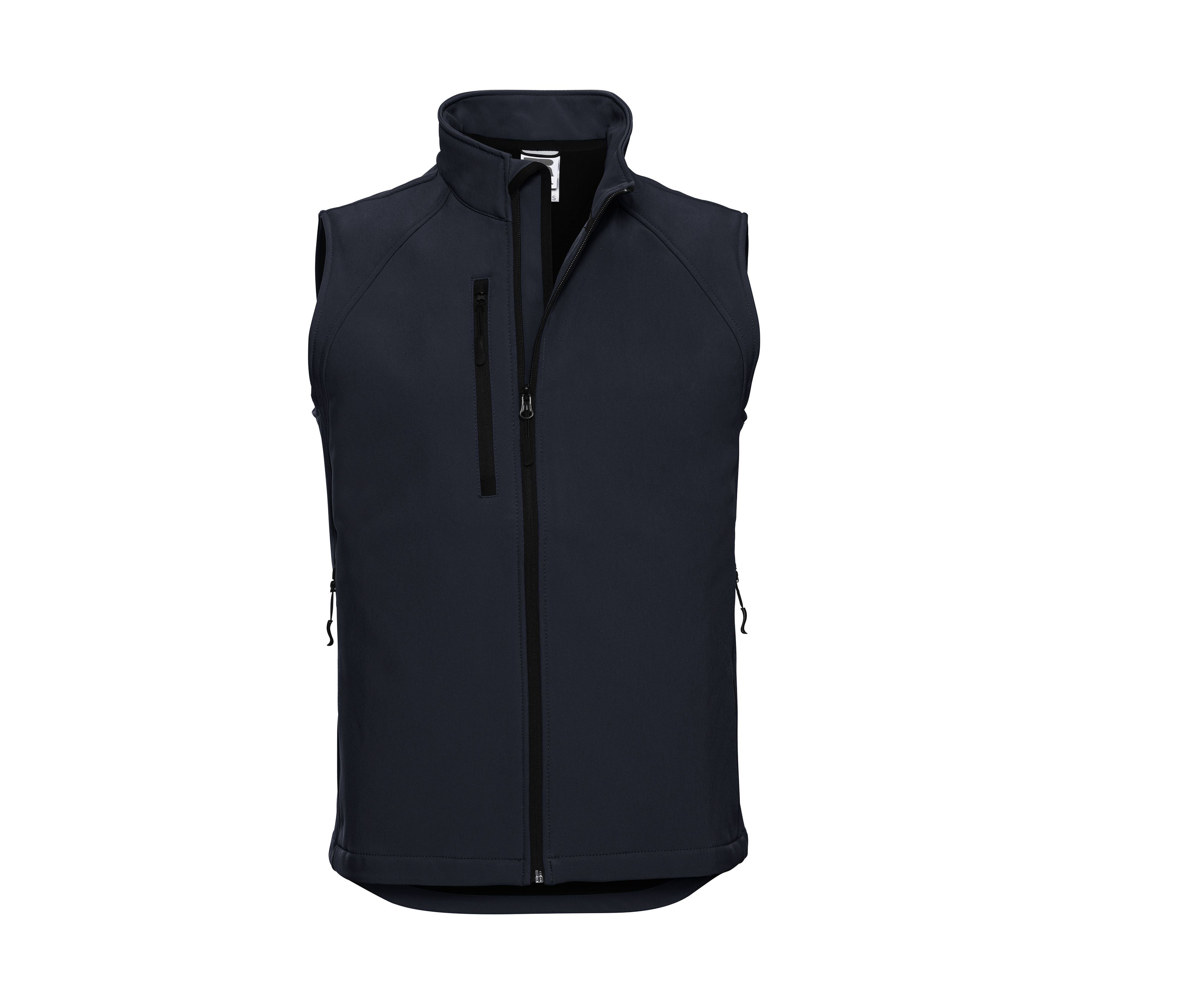 Chaleco Softshell Hombre - Russell Athletic JZ141