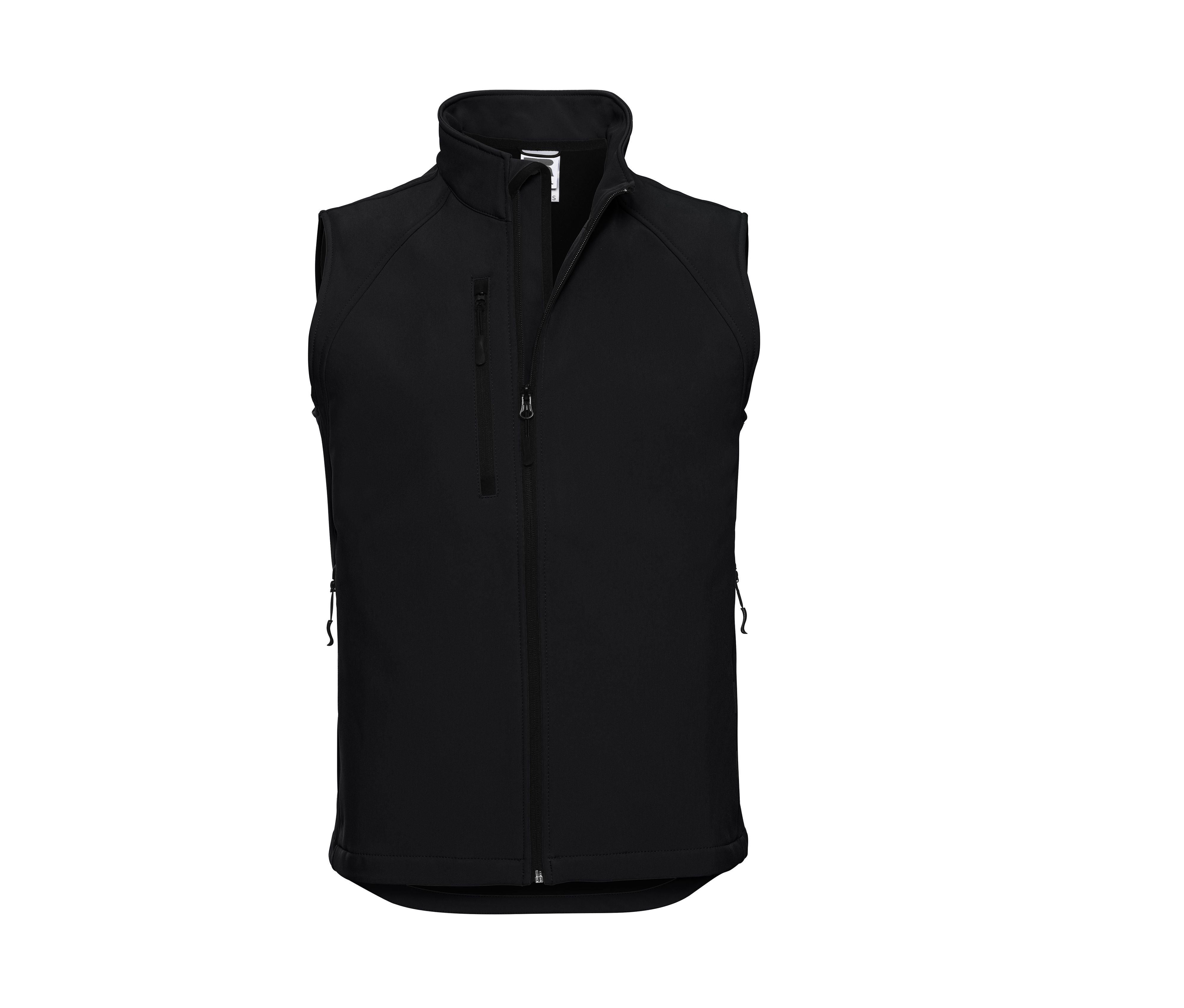 Chaleco Softshell Hombre - Russell Athletic JZ141
