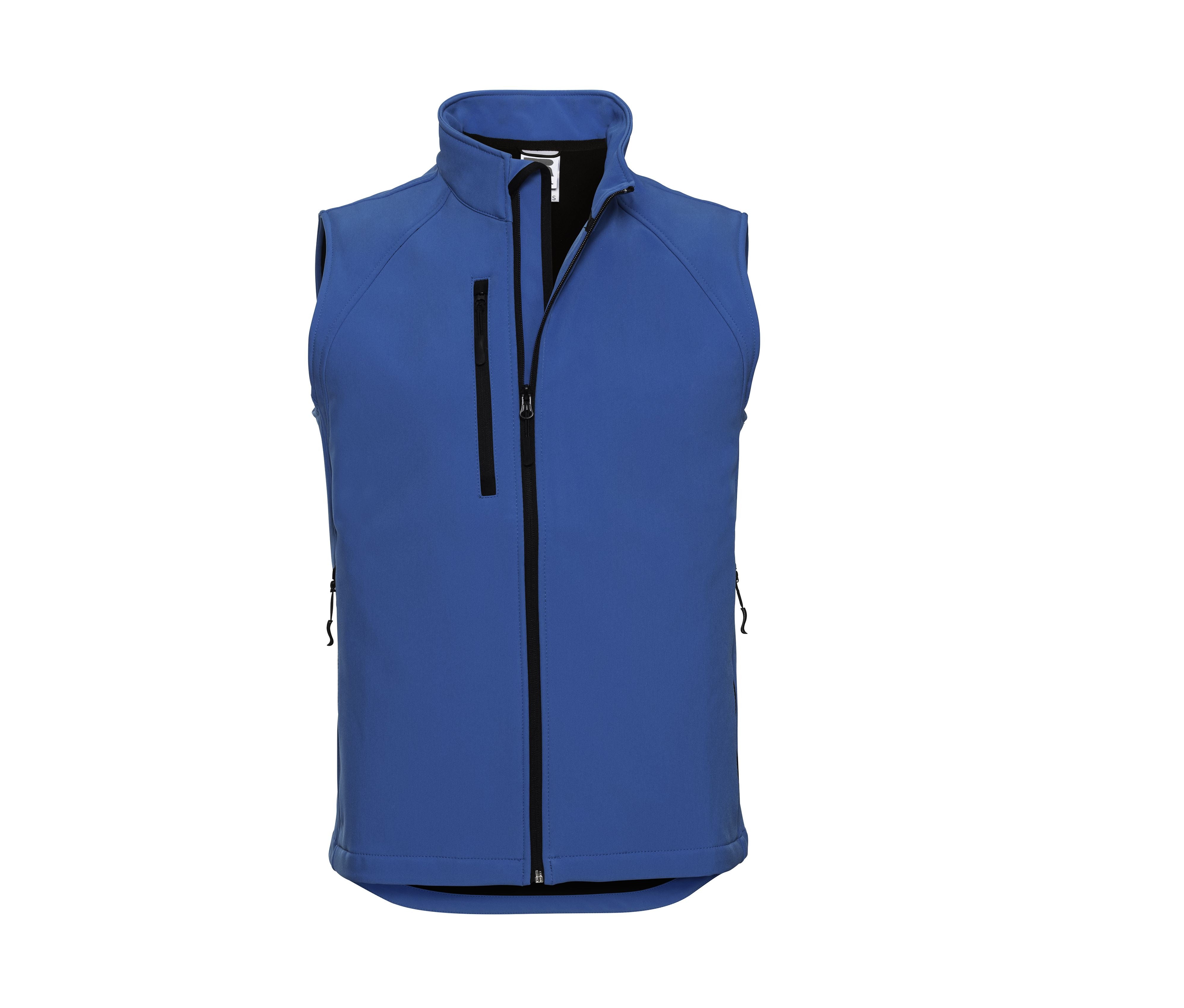 Chaleco Softshell Hombre - Russell Athletic JZ141
