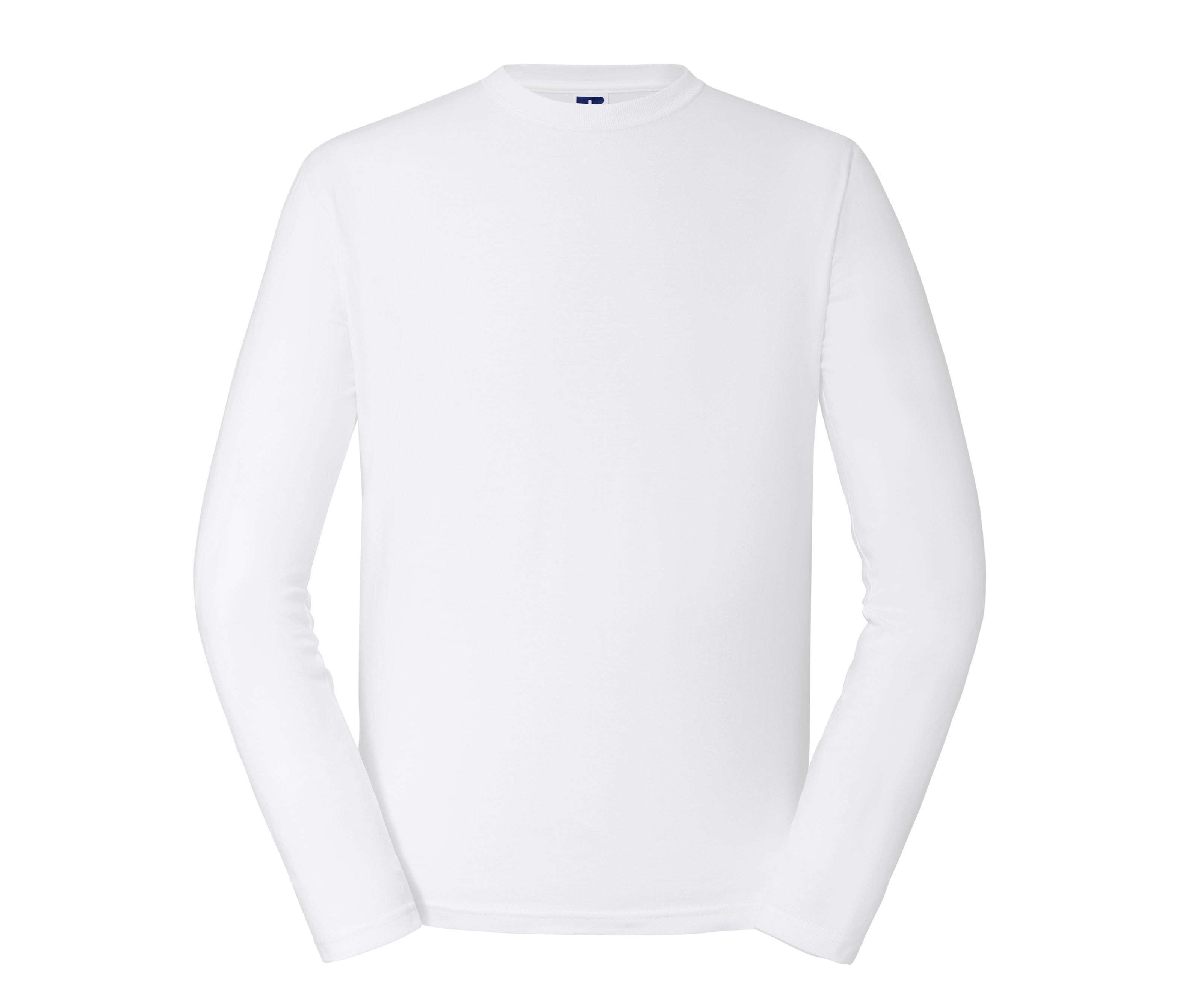 Camiseta 180 con Cuello Unisex - Russell Athletic JZ180L