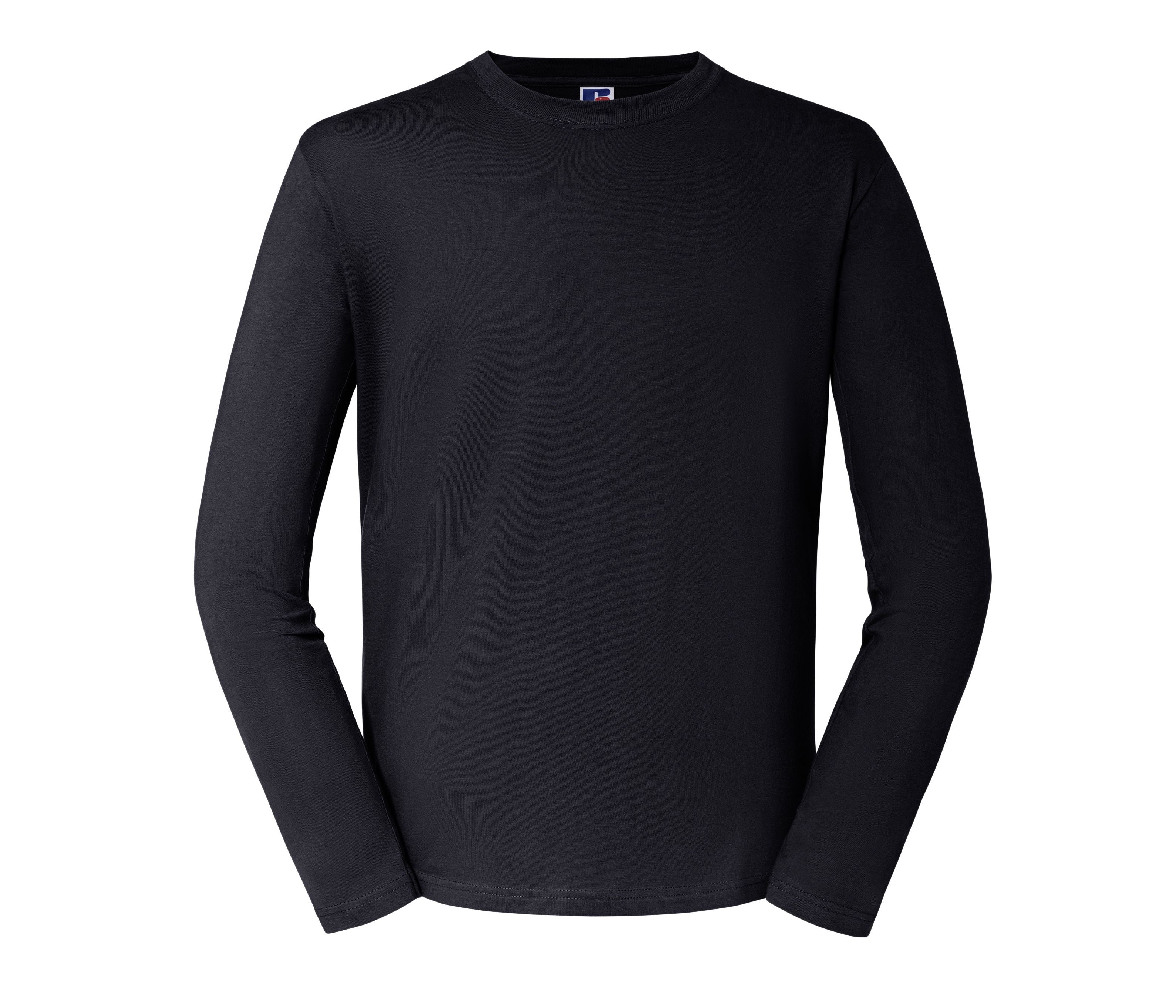 Camiseta 180 con Cuello Unisex - Russell Athletic JZ180L