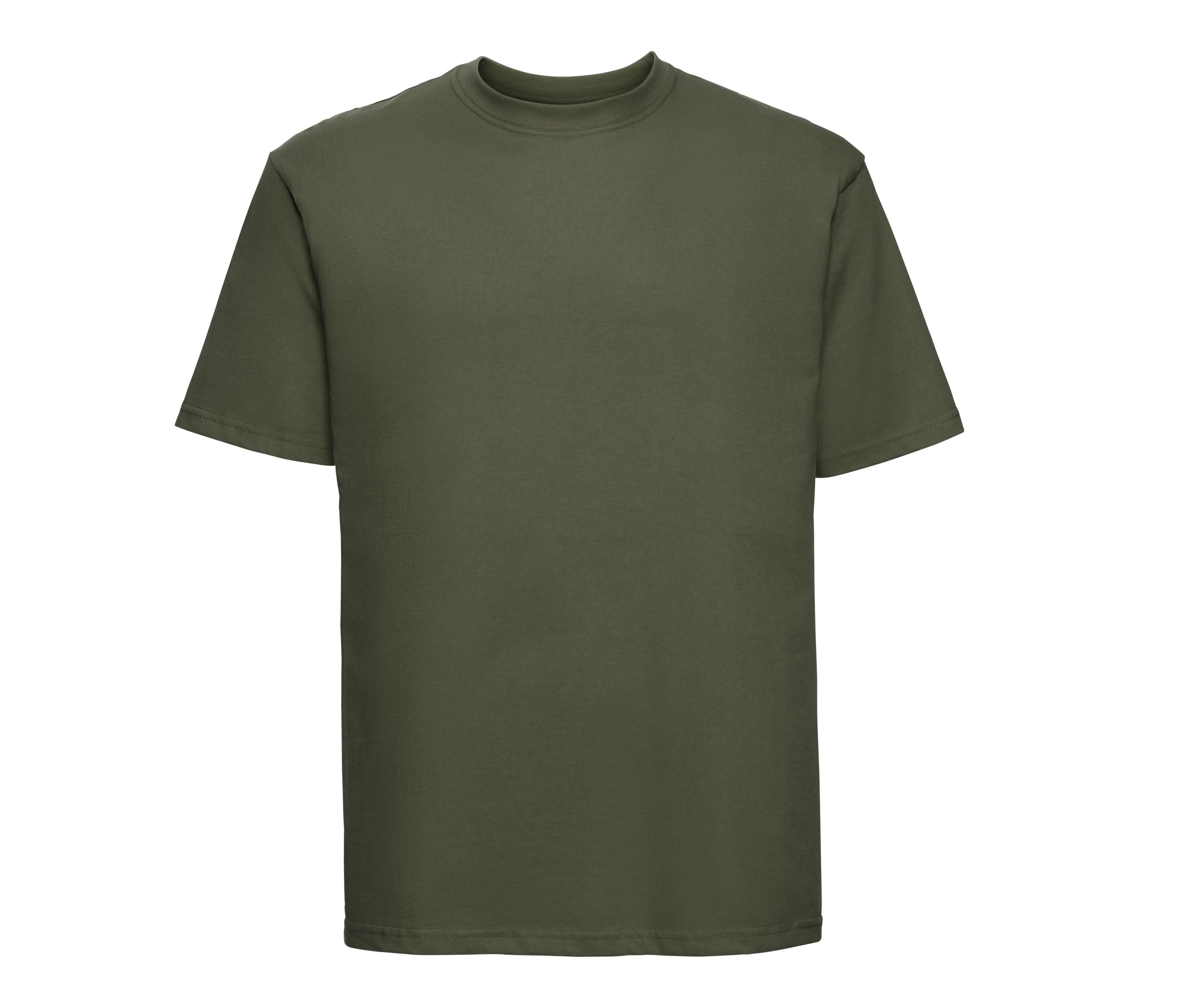 Camiseta 180 con Cuello Redondo - Russell Athletic JZ180