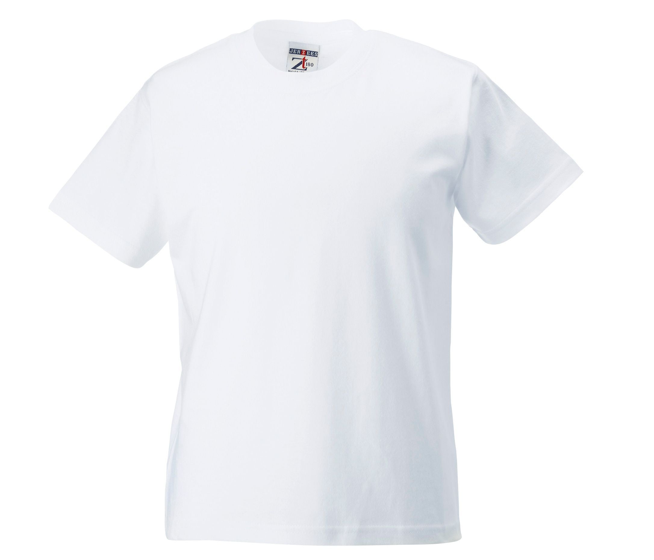 Camiseta 180 con Cuello Redondo - Russell Athletic JZ180